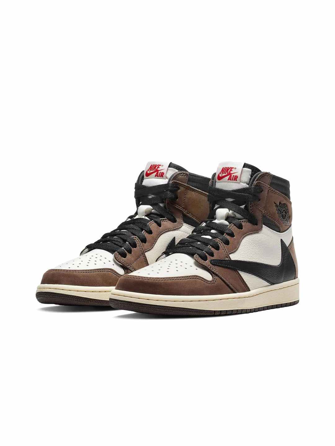 Nike Air Jordan 1 Retro High OG SP Travis Scott Mocha in Melbourne, Australia - Prior