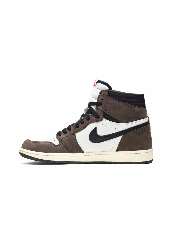 Nike Air Jordan 1 Retro High OG SP Travis Scott Mocha in Melbourne, Australia - Prior