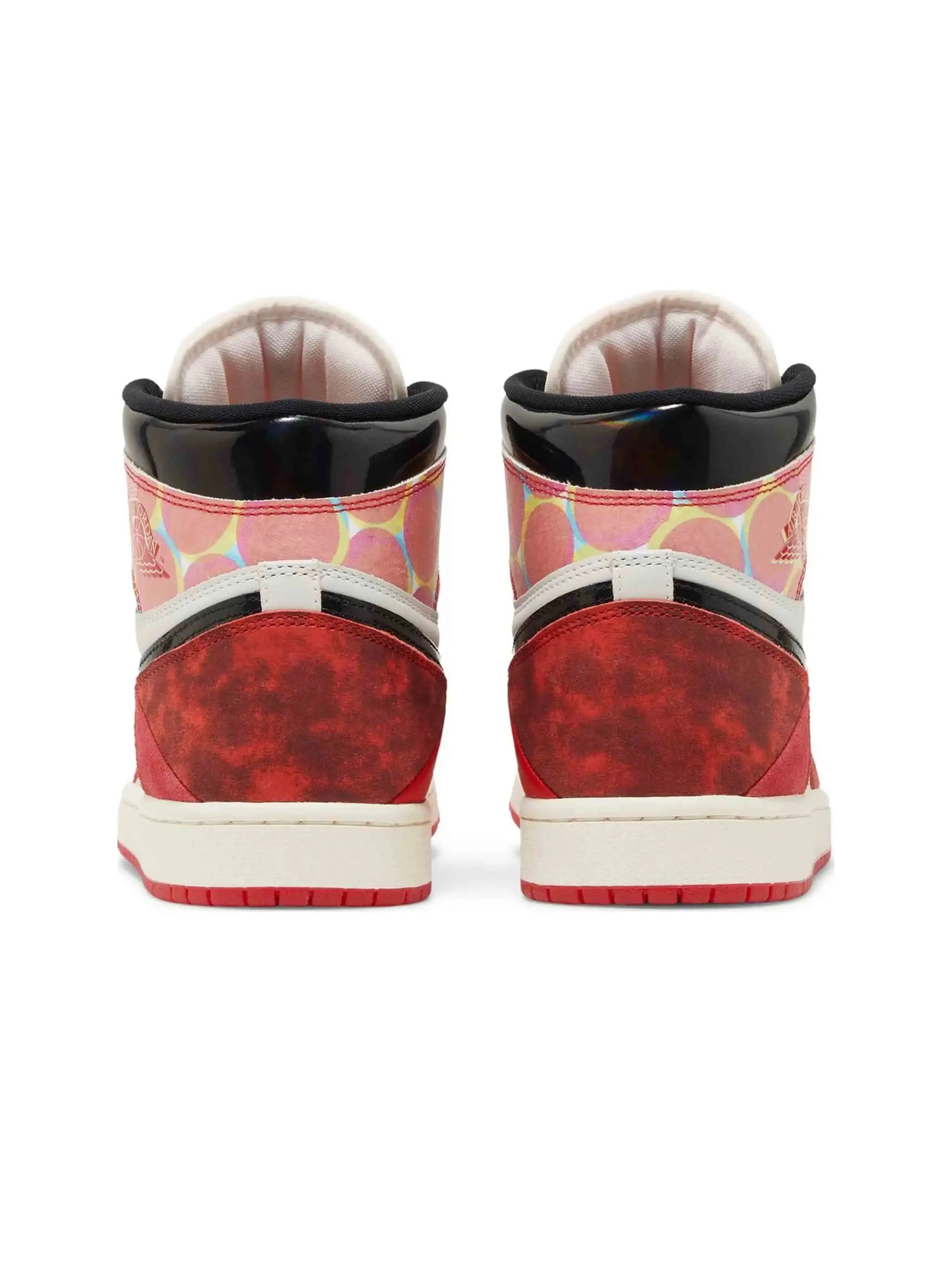 Nike Air Jordan 1 Retro High OG Spider Man Across the Spider Verse Prior