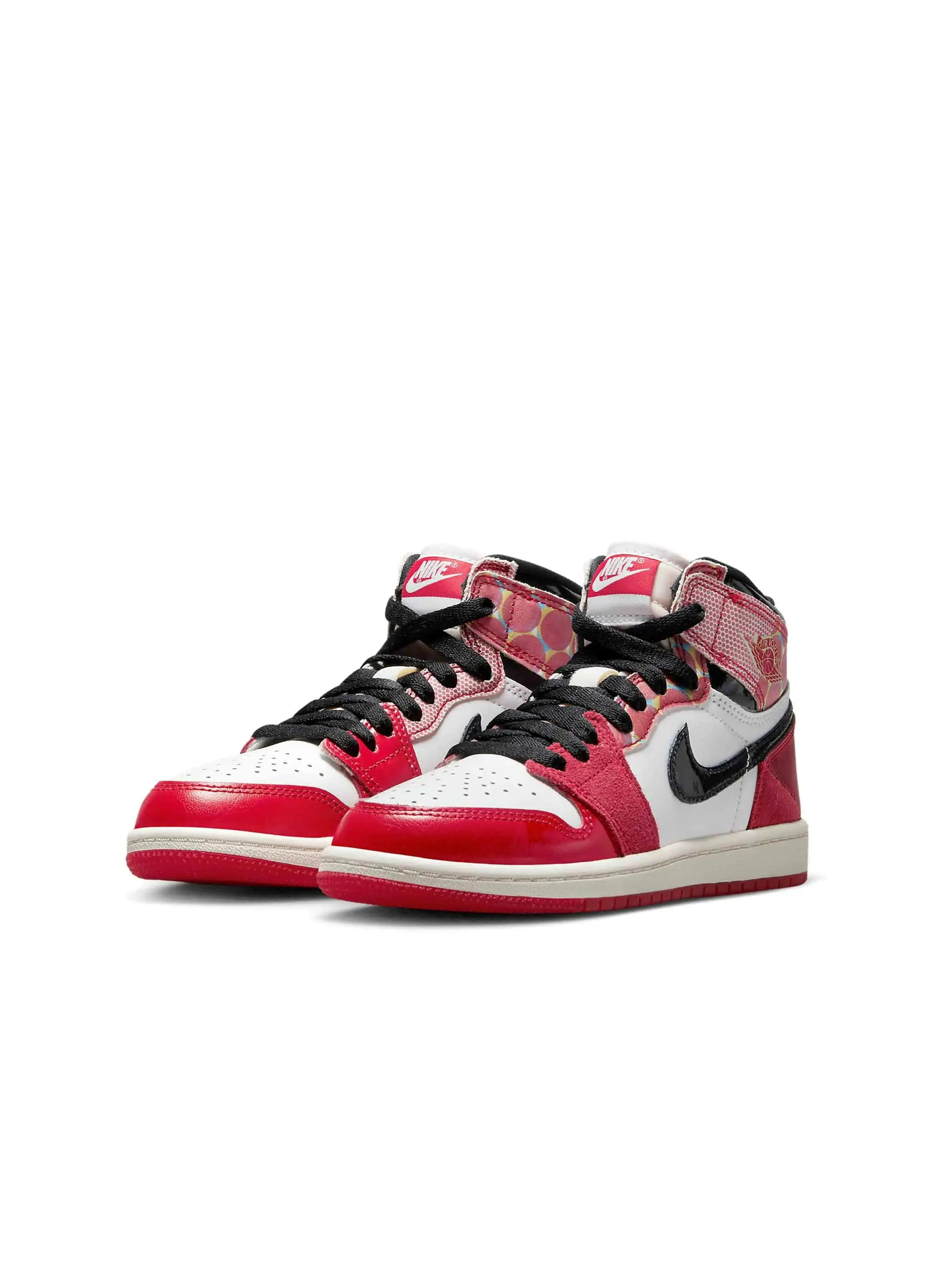 Nike Air Jordan 1 Retro High OG Spider-Man Across the Spider-Verse (GS) - Prior