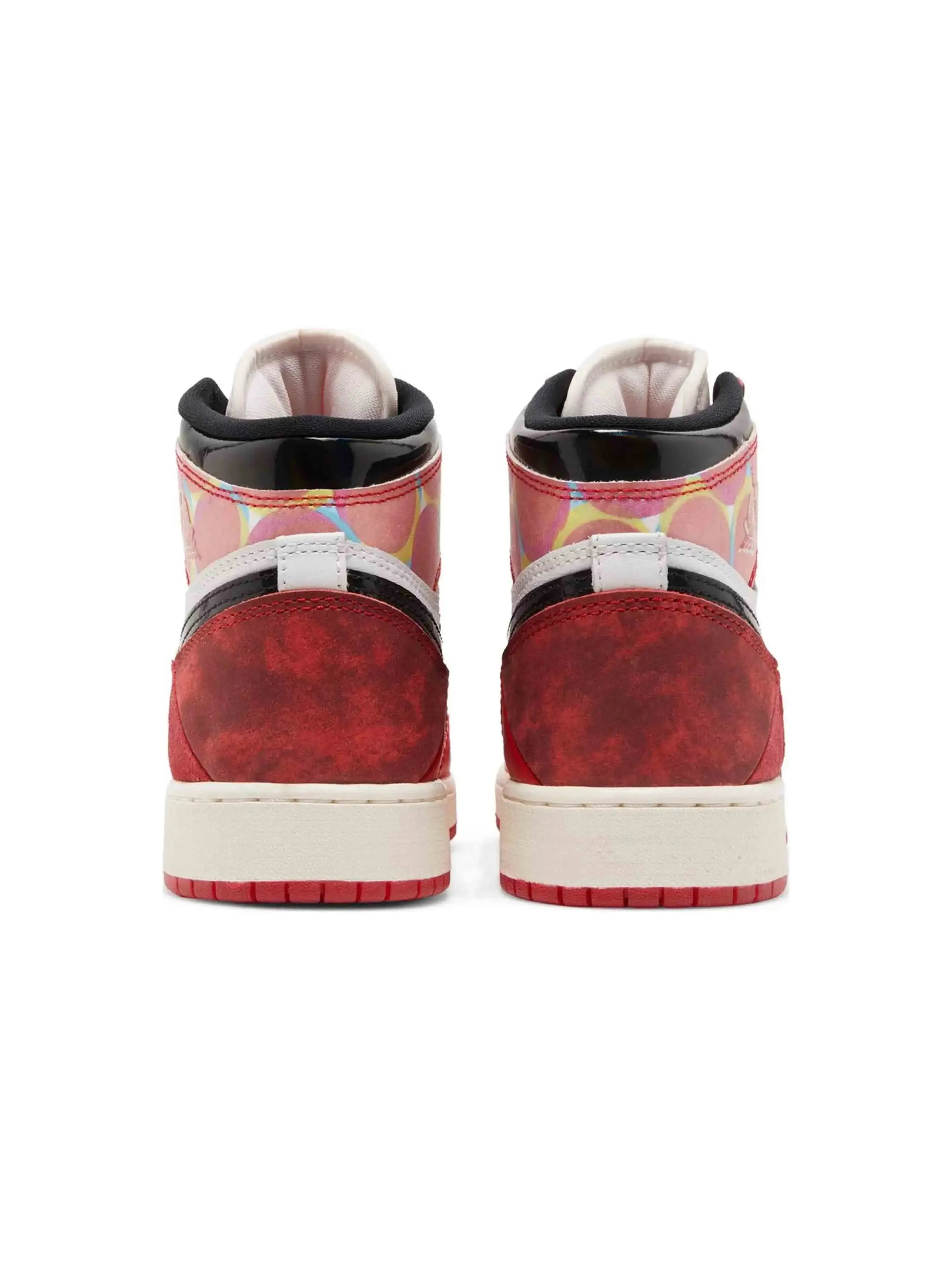 Nike Air Jordan 1 Retro High OG Spider-Man Across the Spider-Verse (GS) - Prior