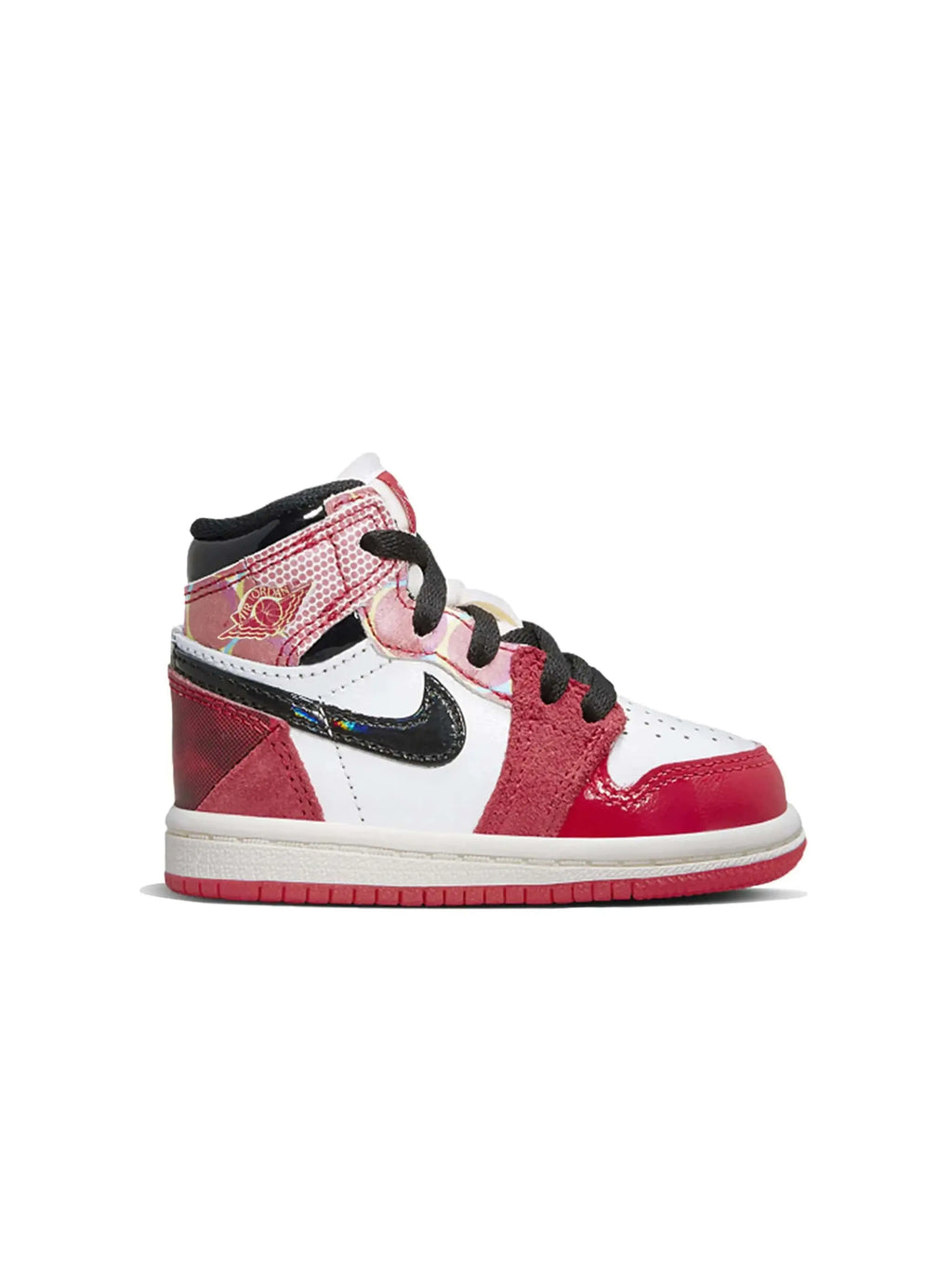 Nike Air Jordan 1 Retro High OG Spider-Man Across the Spider-Verse (TD) in Melbourne, Australia - Prior