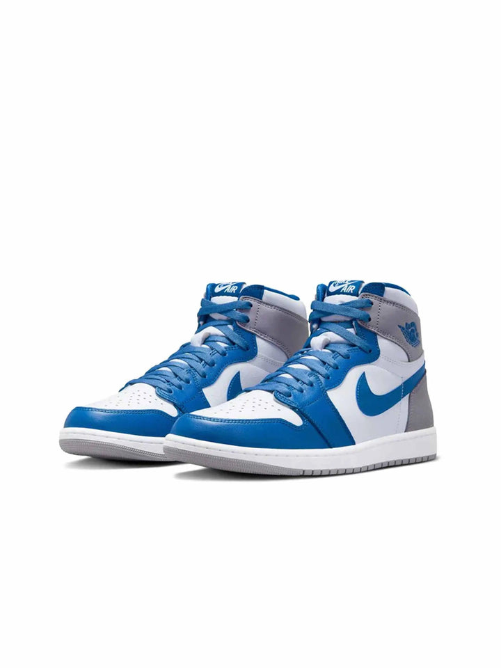 Nike Air Jordan 1 Retro High OG True Blue (GS) - Prior