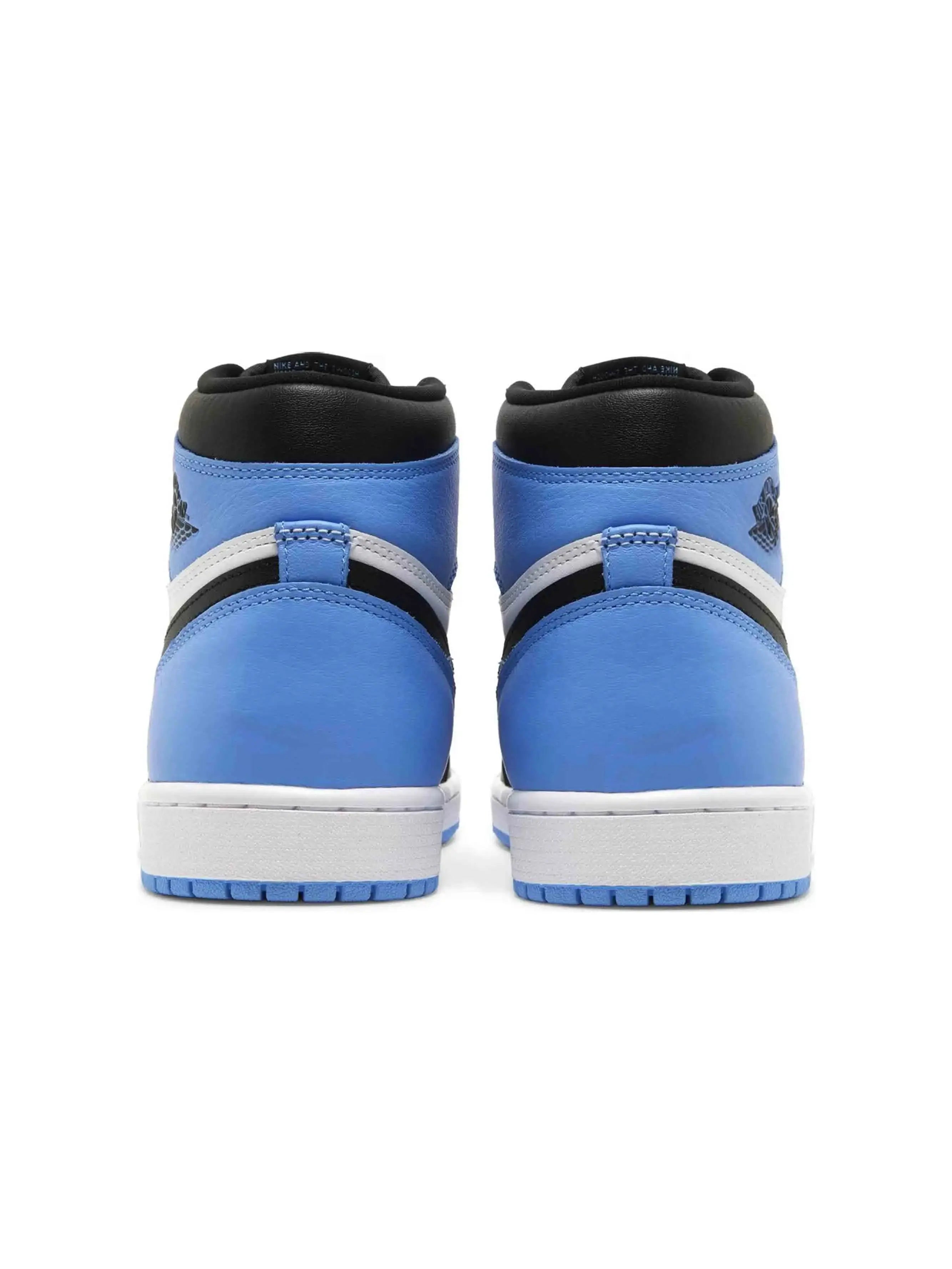 Nike Air Jordan 1 Retro High OG UNC Toe - Prior
