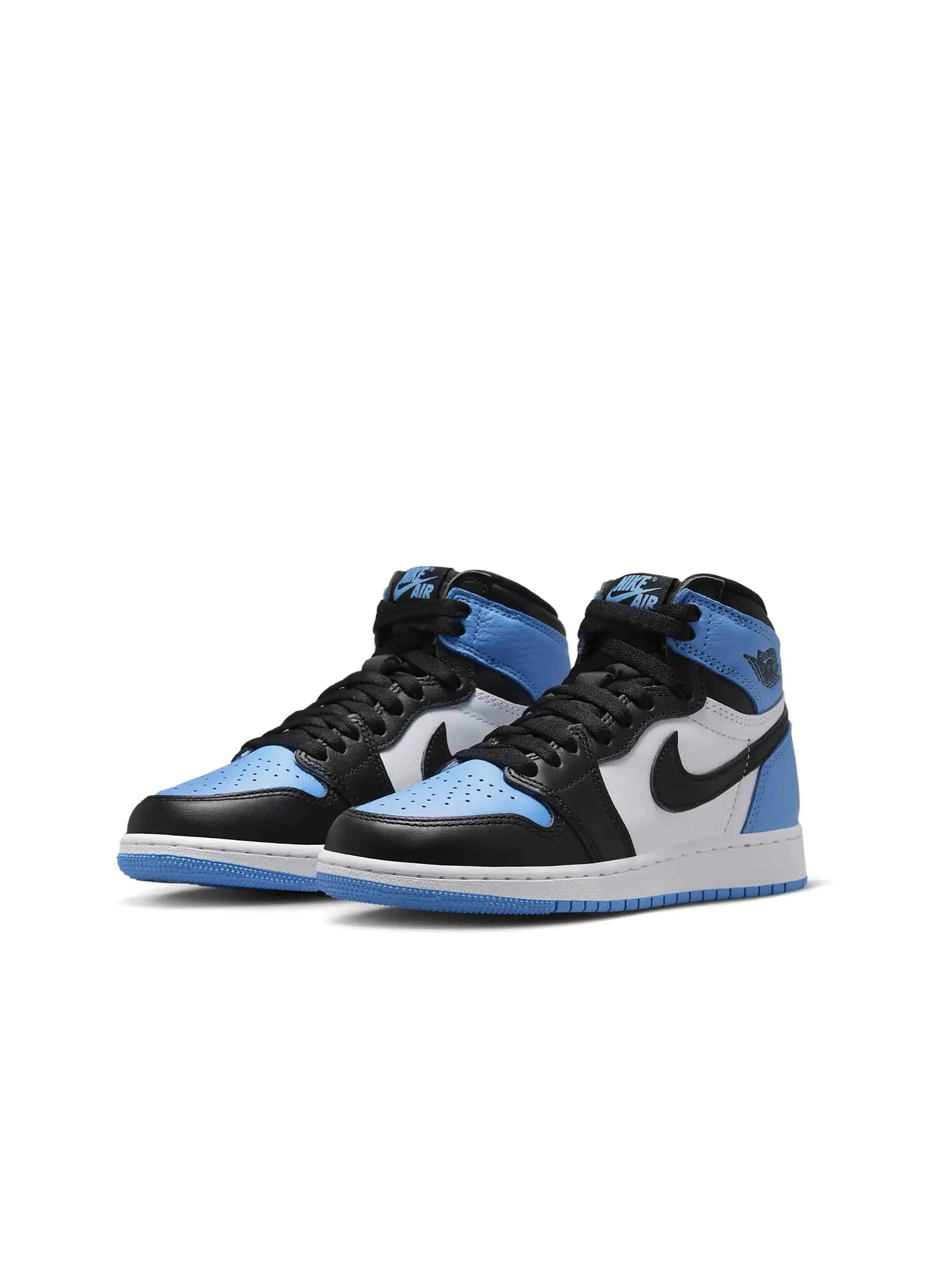 Nike Air Jordan 1 Retro High OG UNC Toe (GS) - Prior