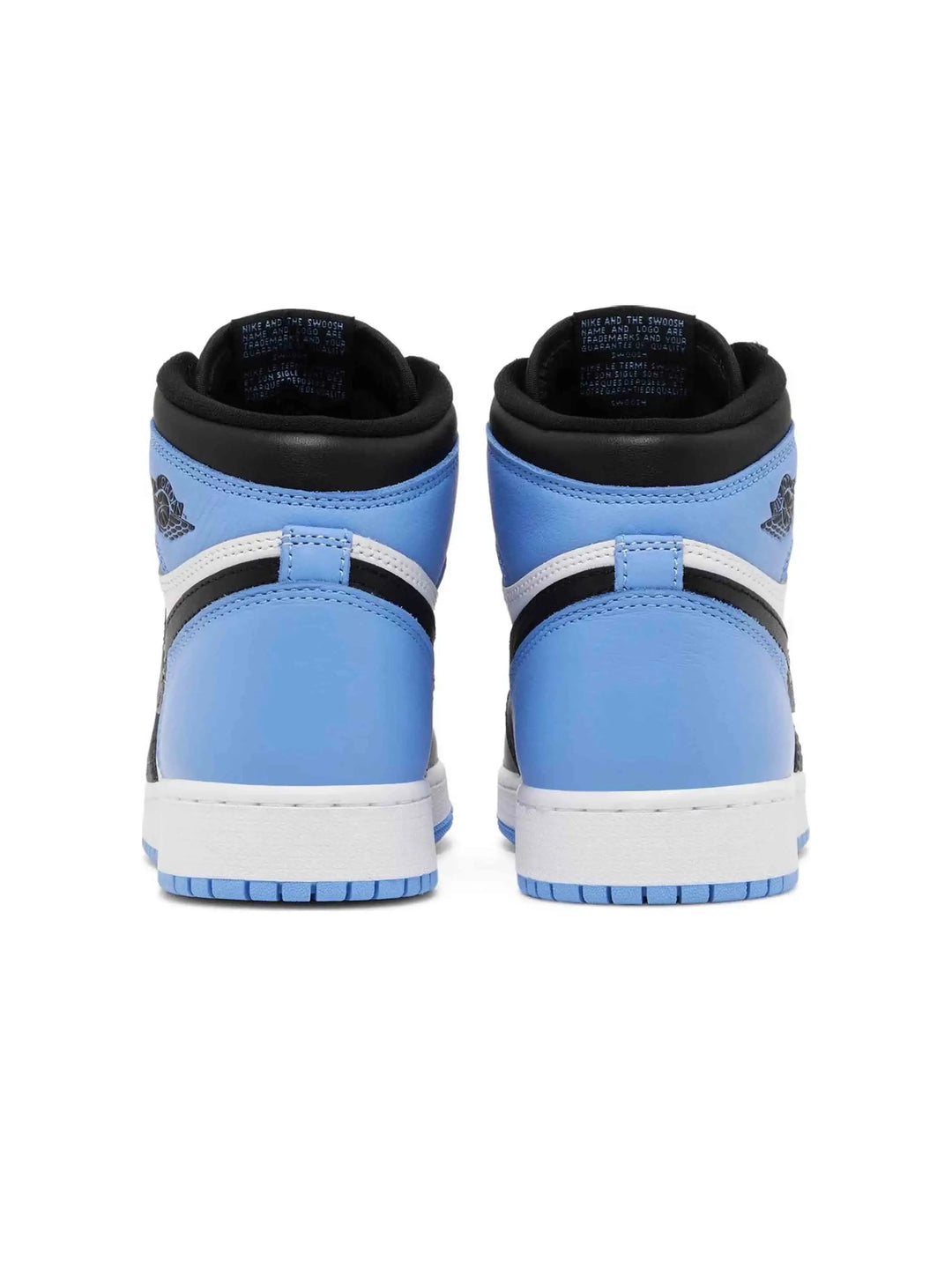 Nike Air Jordan 1 Retro High OG UNC Toe (GS) - Prior