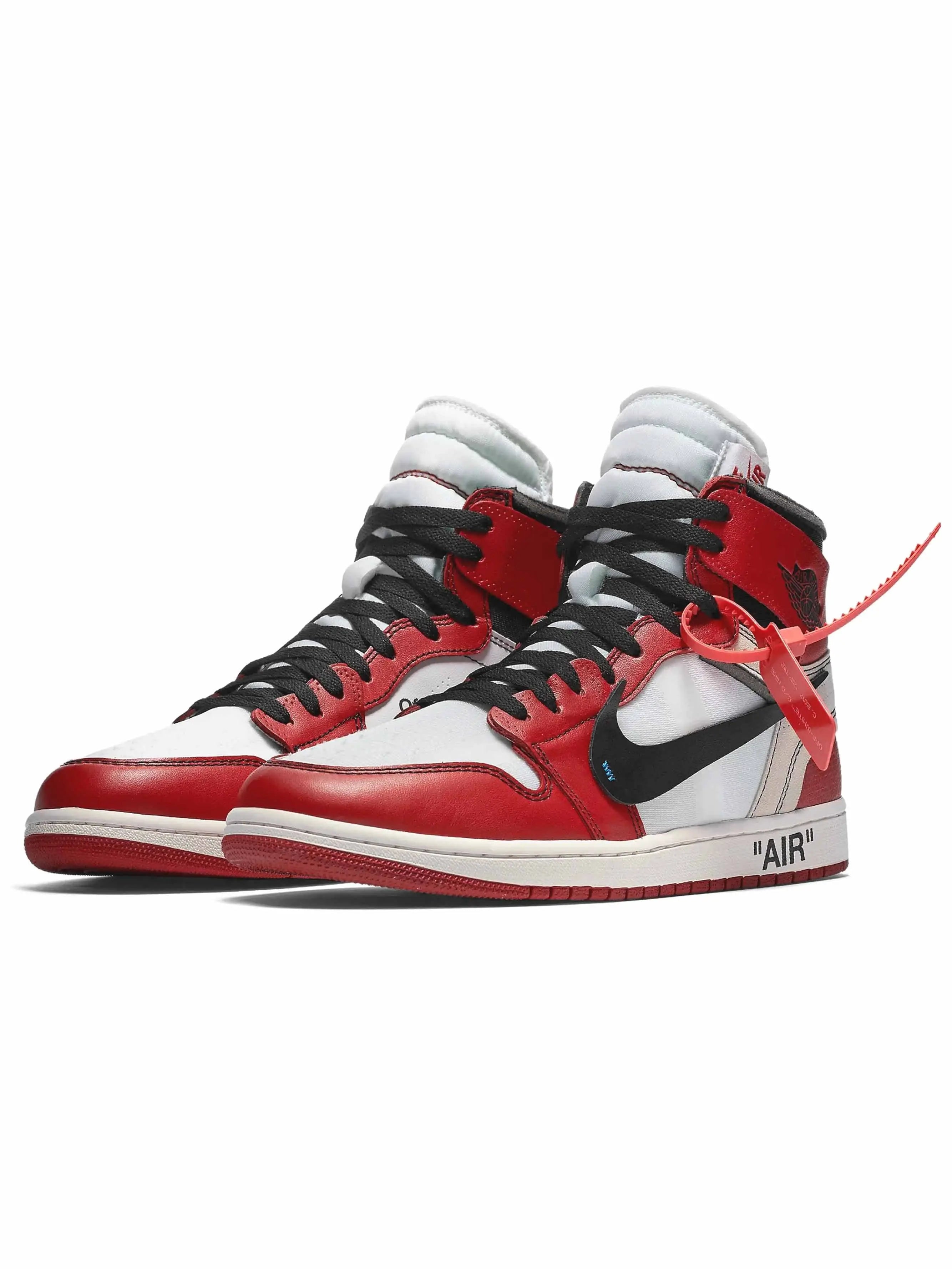 Nike jordan off white retro Clearance