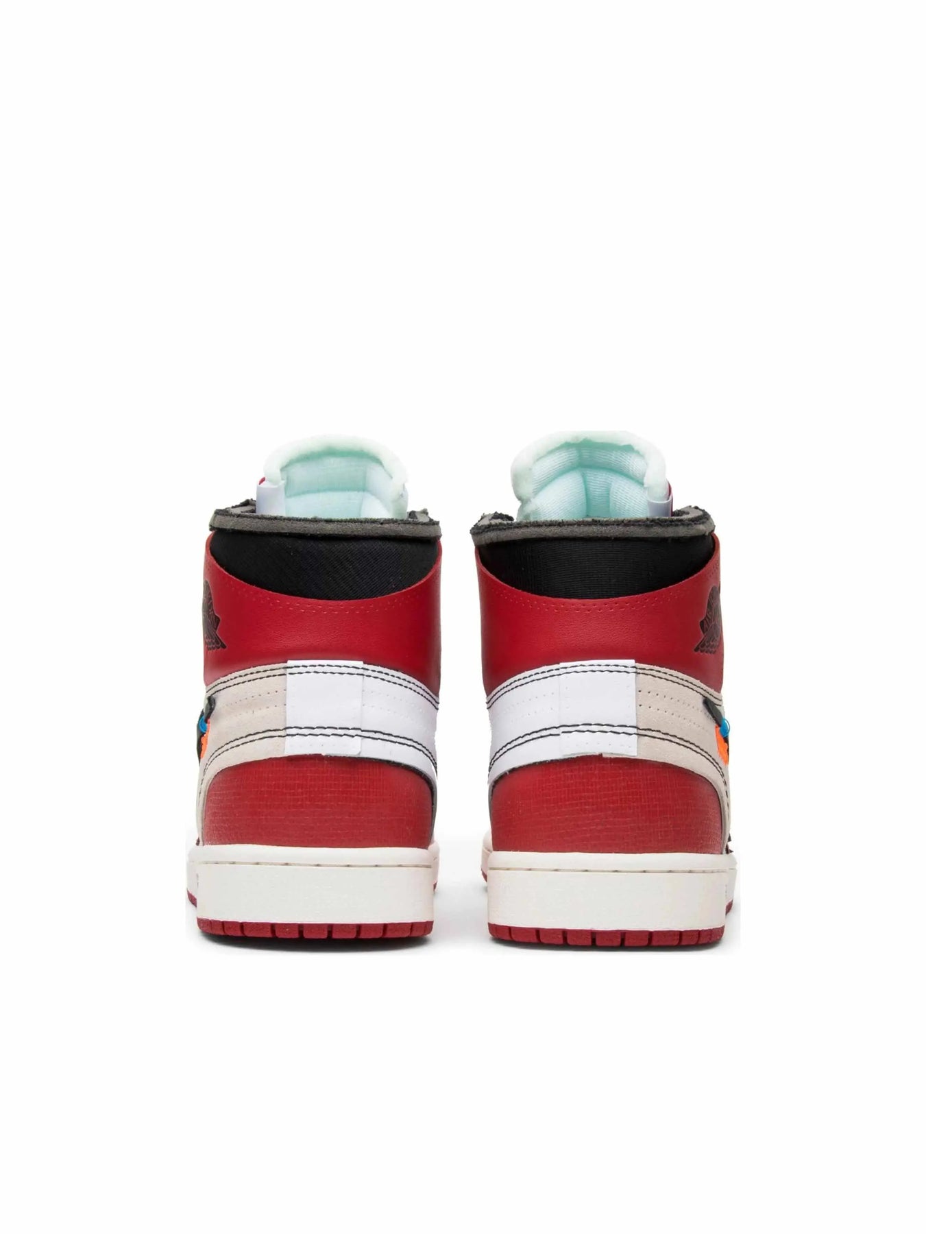 Off white chicago jordan 2024 1