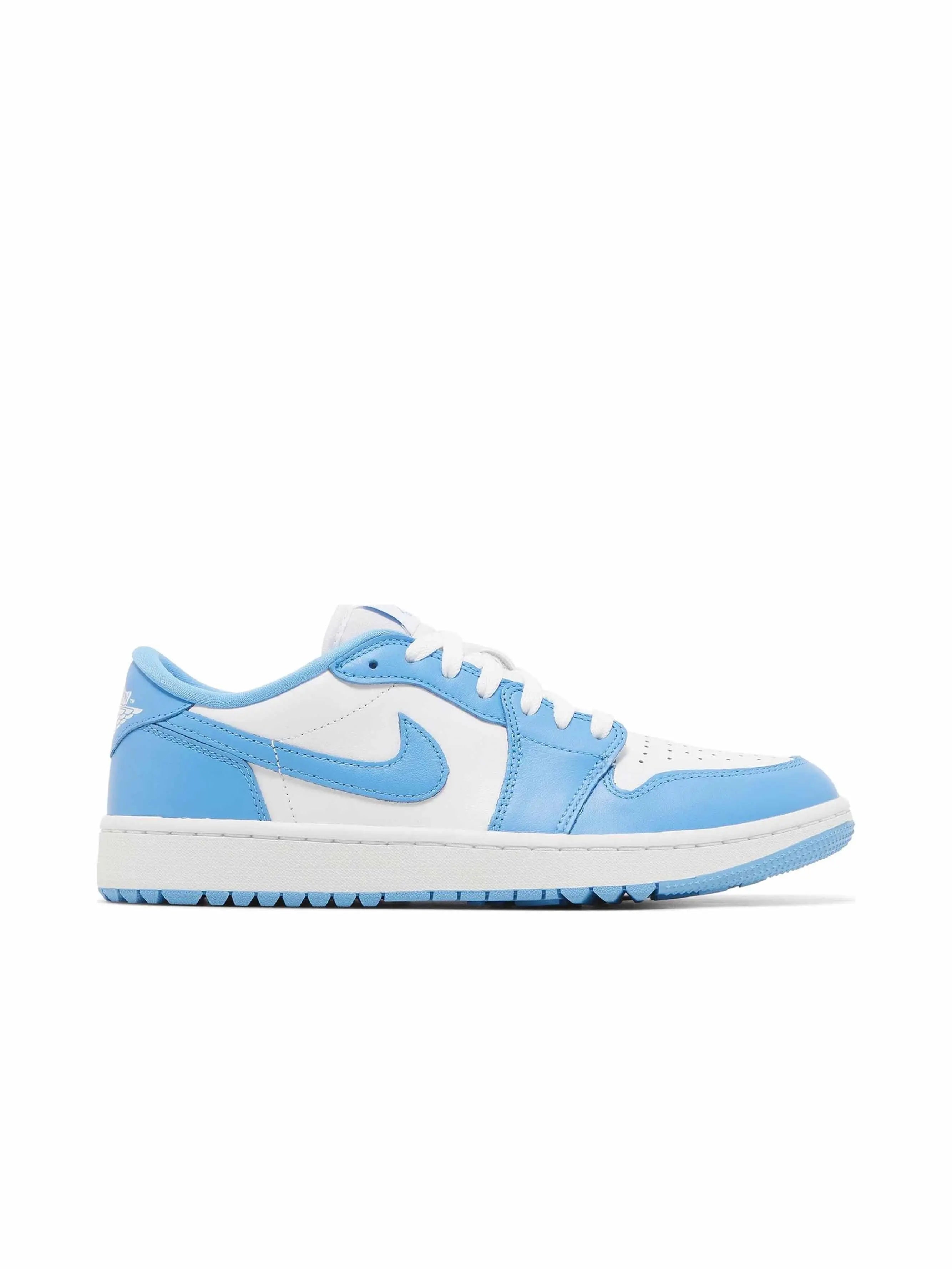 Nike Air Jordan 1 Retro Low Golf UNC - Prior