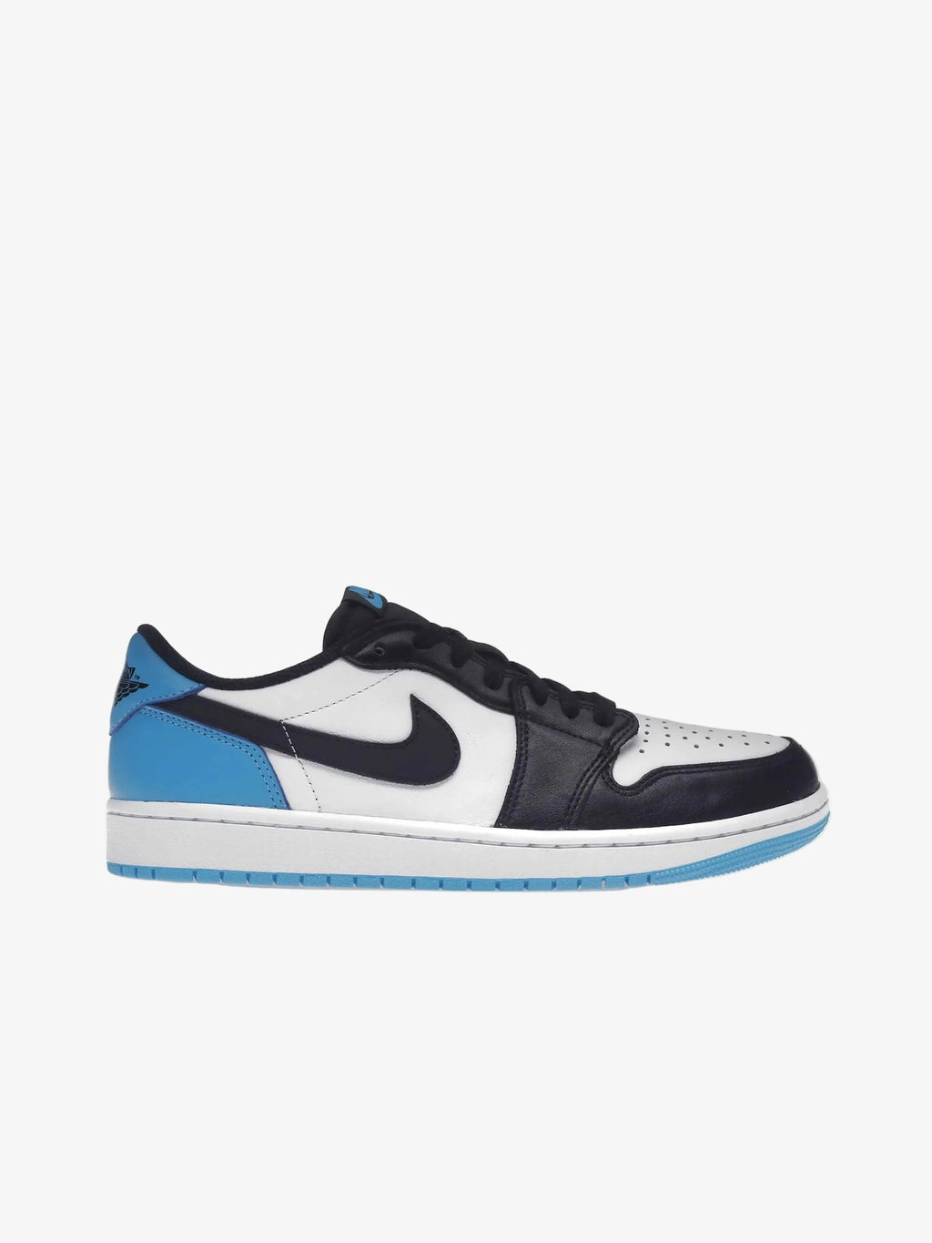 Nike Air Jordan 1 Retro Low OG Black Dark Powder Blue - Prior