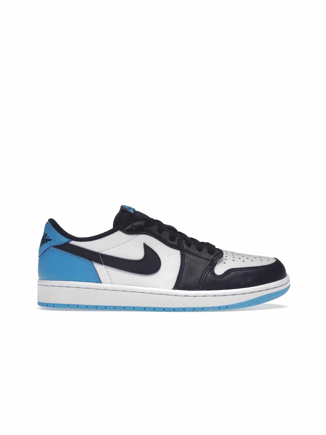 Nike Air Jordan 1 Retro Low OG Black Dark Powder Blue - Prior