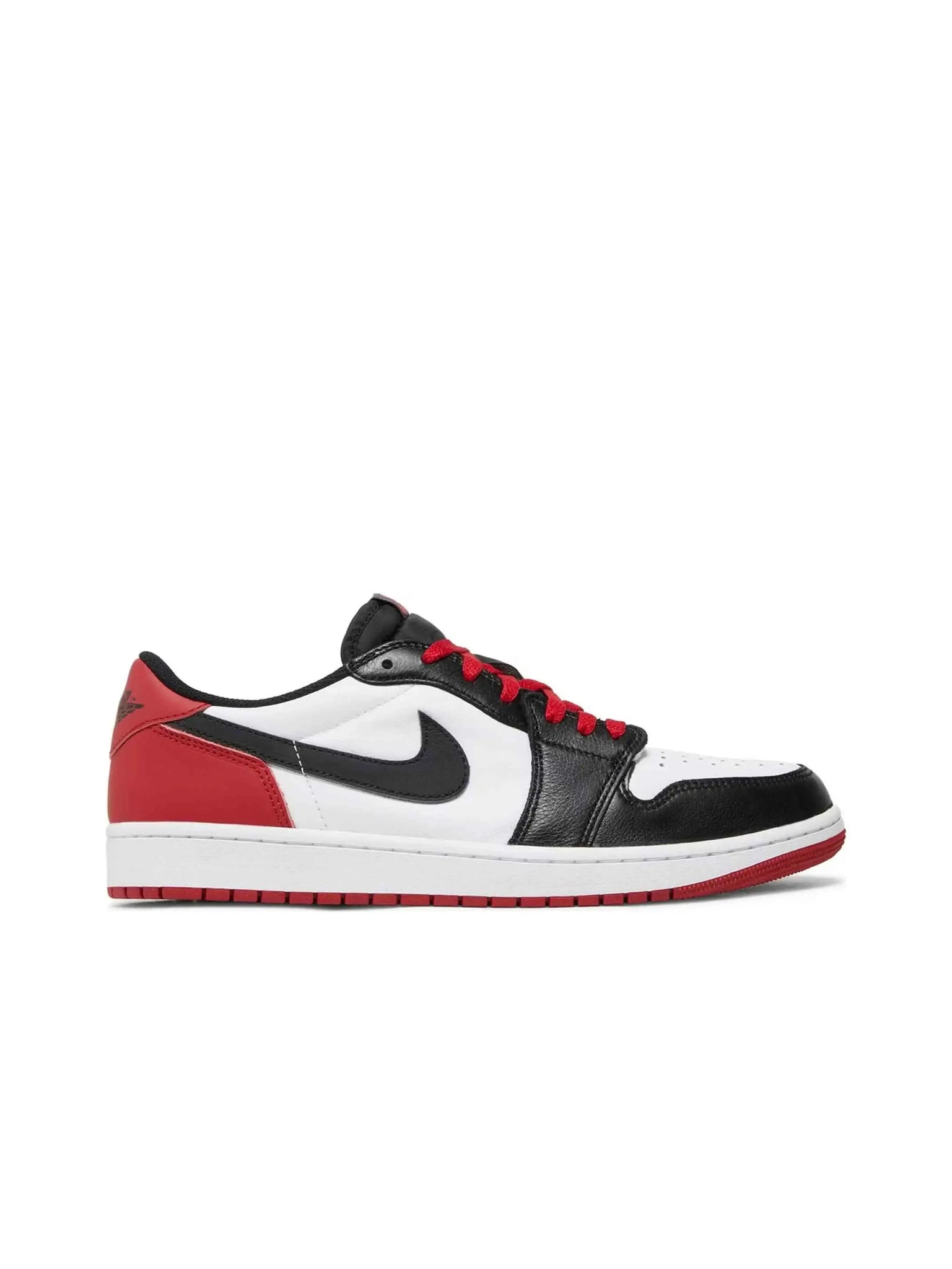 Nike Air Jordan 1 Retro Low OG Black Toe (2023) - Prior