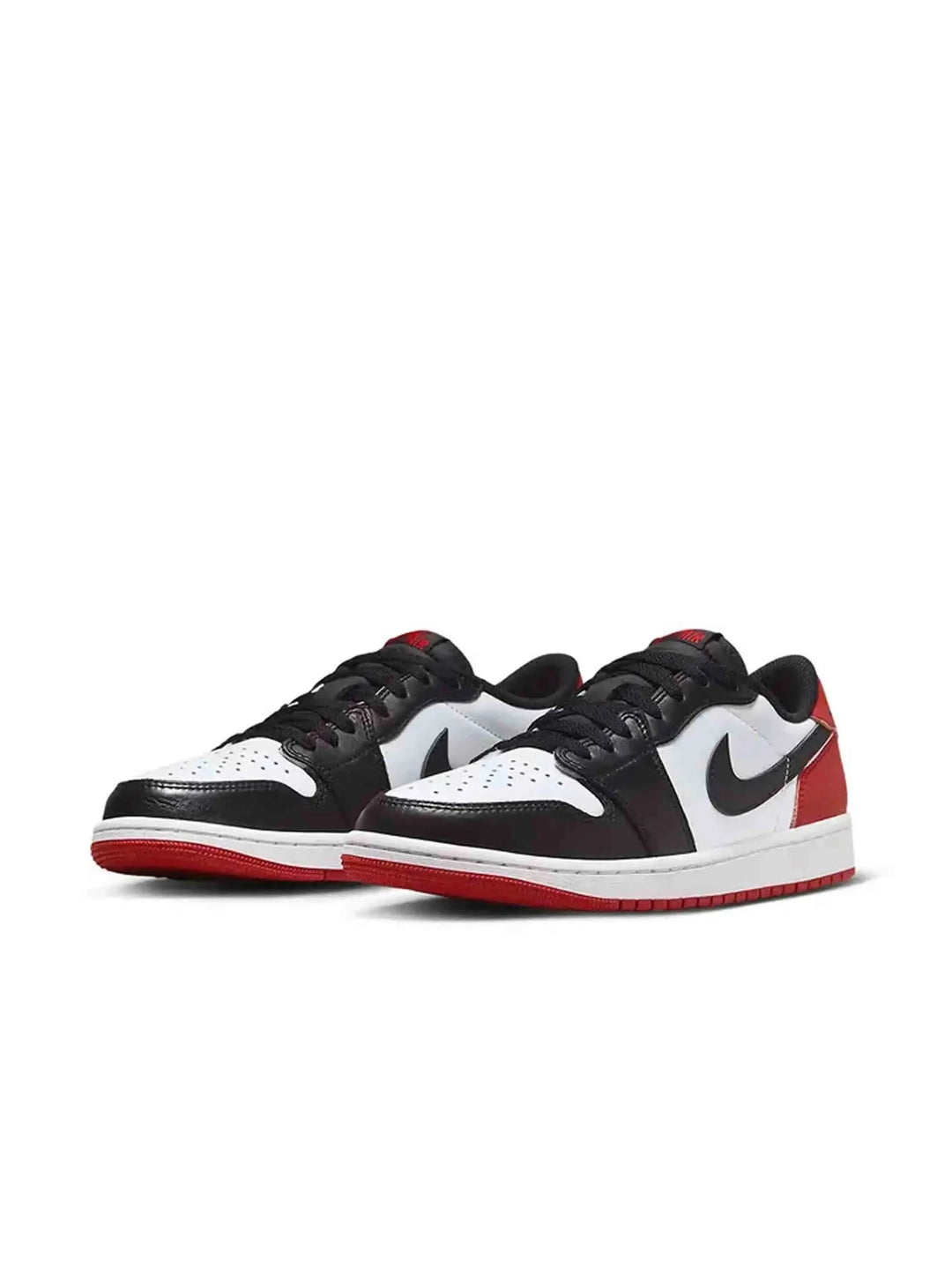 Nike Air Jordan 1 Retro Low OG Black Toe (2023) - Prior