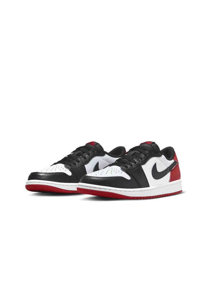 Nike Air Jordan 1 Retro Low OG Black Toe (2023) (GS) in Melbourne, Australia - Prior