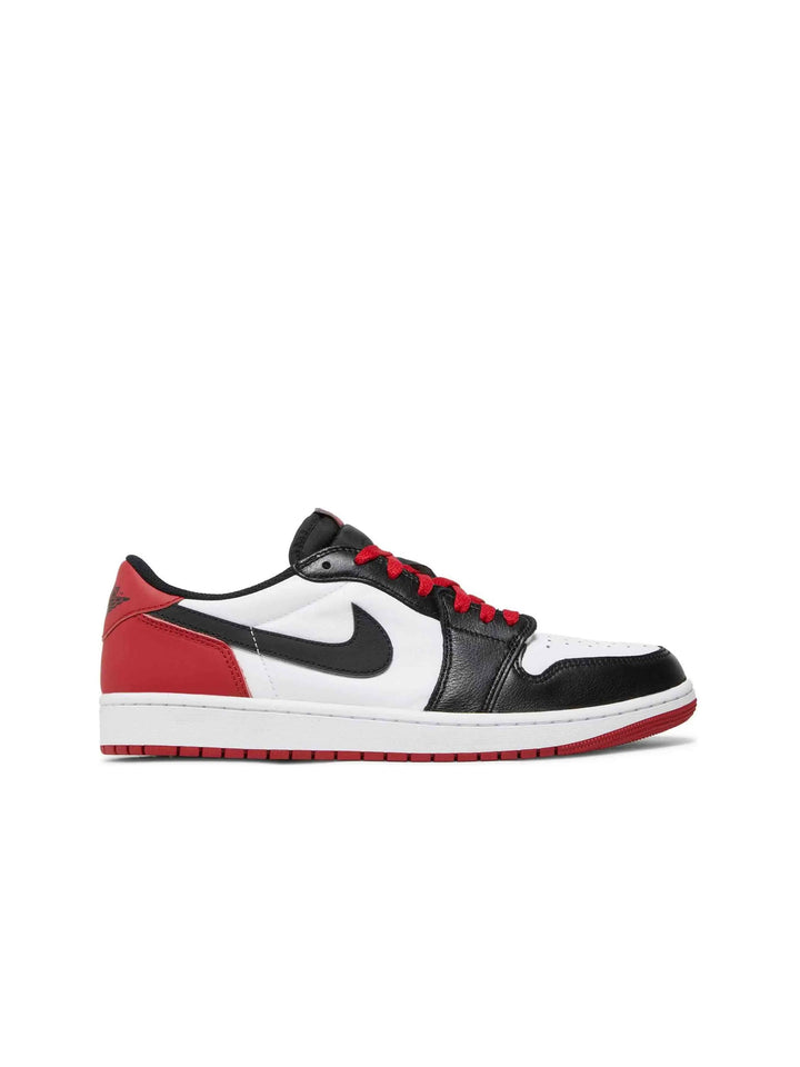 Nike Air Jordan 1 Retro Low OG Black Toe (2023) (GS) in Melbourne, Australia - Prior