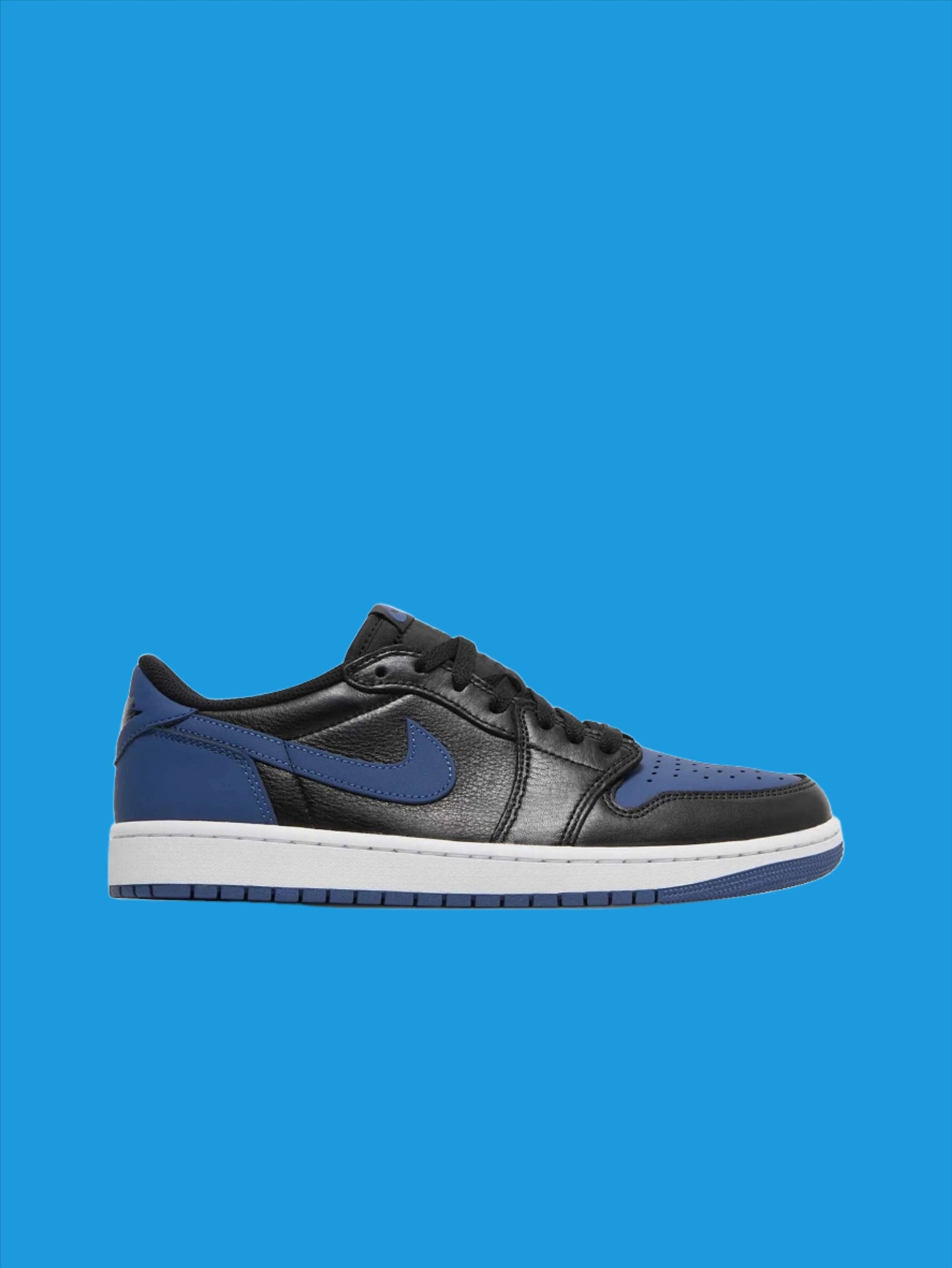 Nike Air Jordan 1 Retro Low OG Mystic Navy - Prior