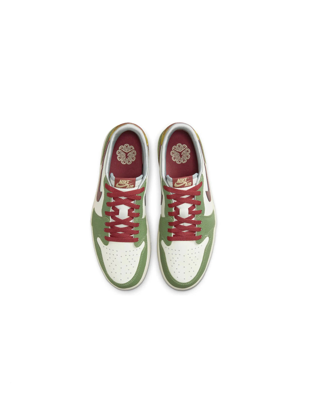Nike Air Jordan 1 Retro Low OG Year of the Dragon (2024) in Melbourne, Australia - Prior