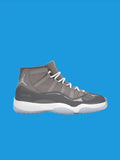 Nike Air Jordan 11 Retro Cool Grey (2021) - Prior