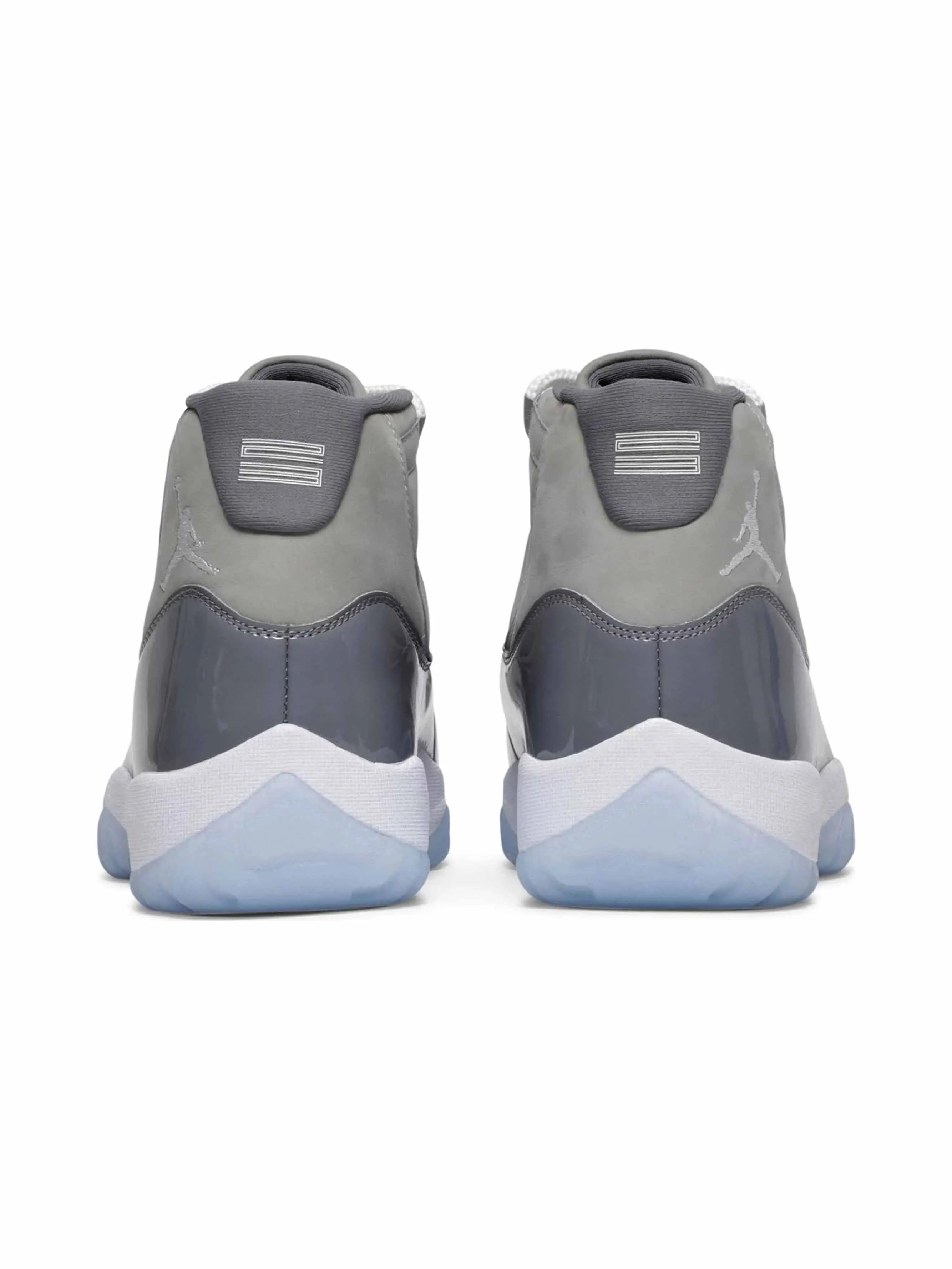 Nike Air Jordan 11 Retro Cool Grey (2021) - Prior