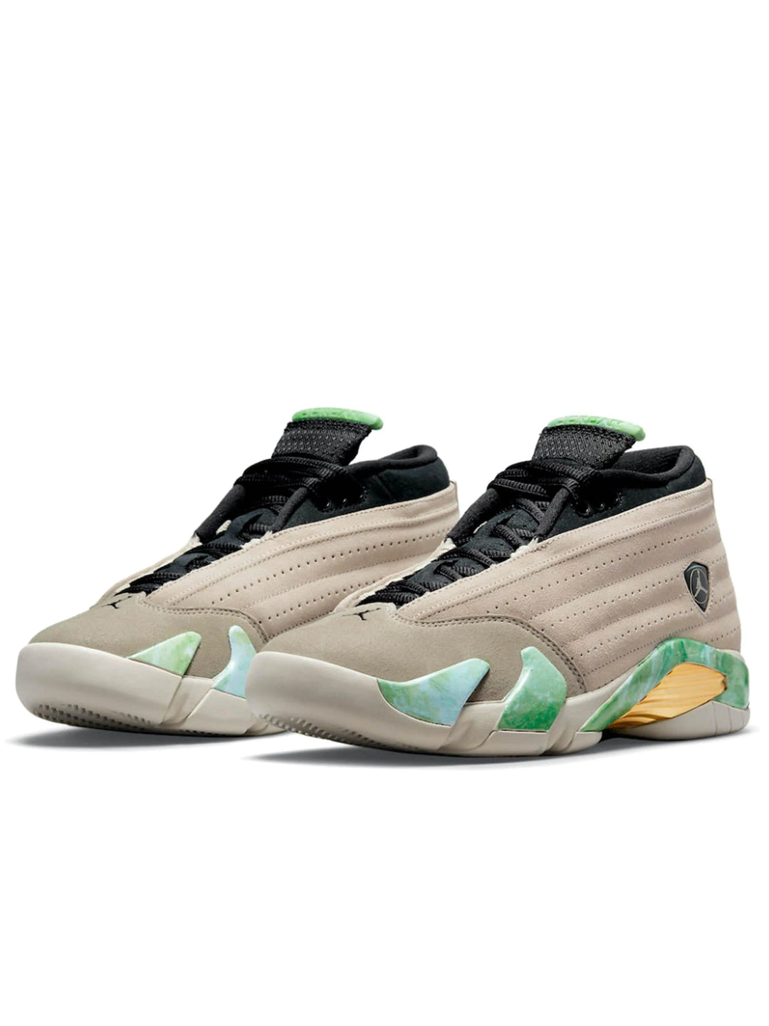 Nike Air Jordan 14 X Aleali May Retro Low SP Fortune [W] Prior