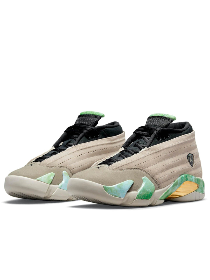 Nike Air Jordan 14 X Aleali May Retro Low SP Fortune [W] Prior