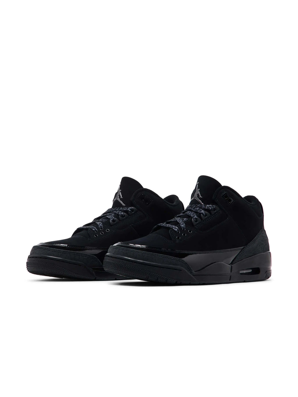 Nike Air Jordan 3 Retro Black Cat (2025) in Melbourne, Australia - Prior