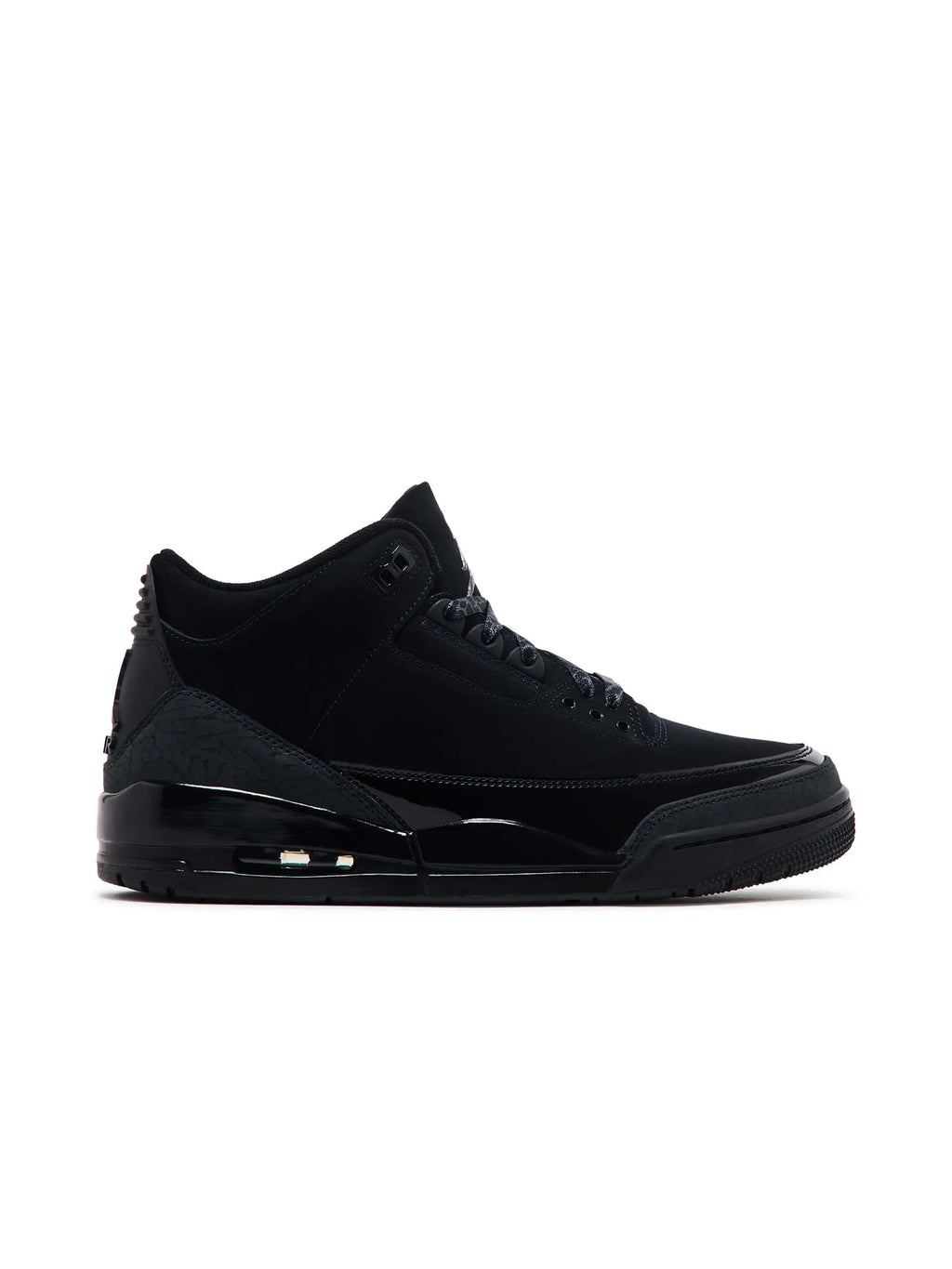 Nike Air Jordan 3 Retro Black Cat (2025) in Melbourne, Australia - Prior