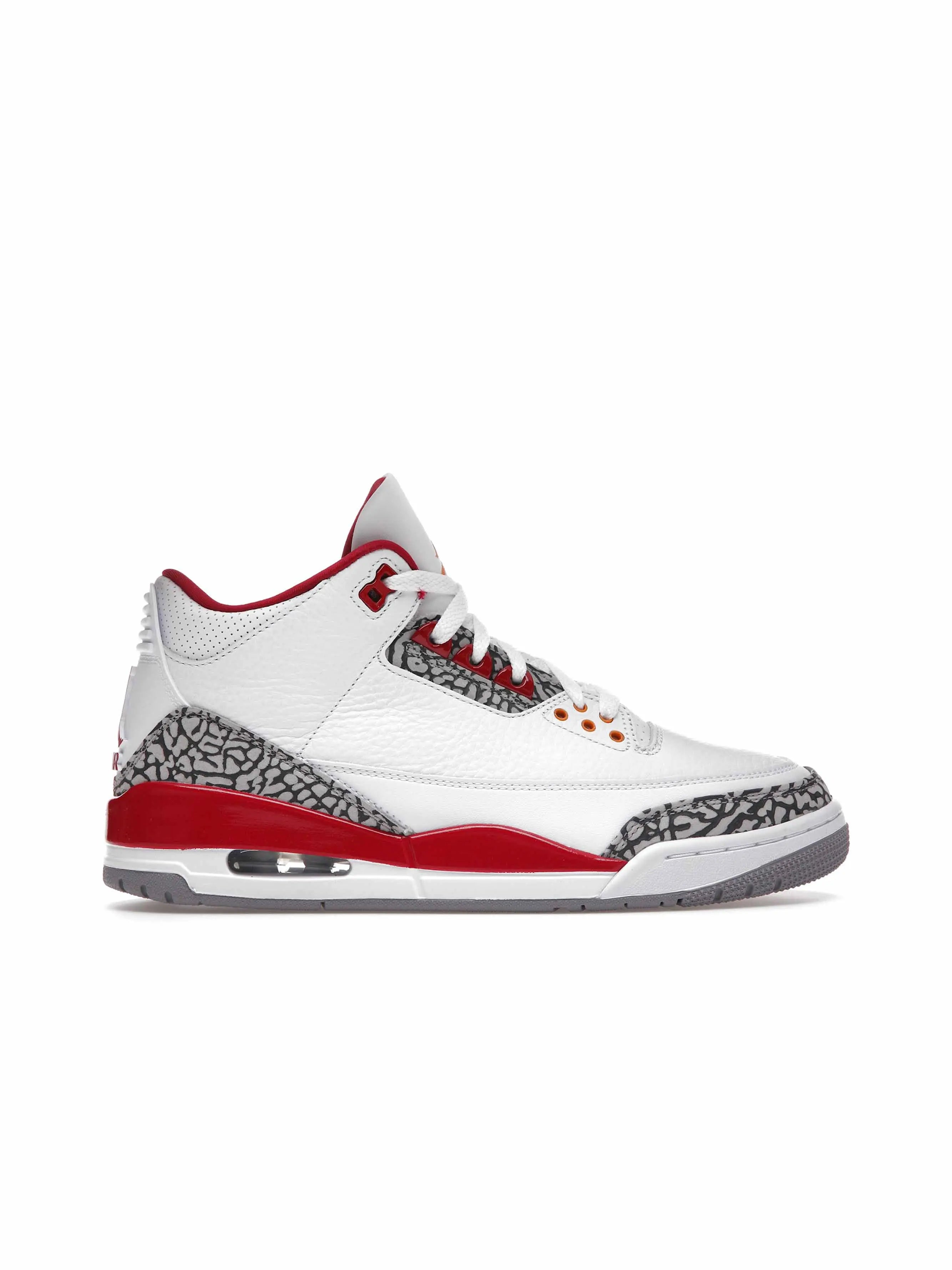 Nike Air Jordan 3 Retro Cardinal Red - Prior