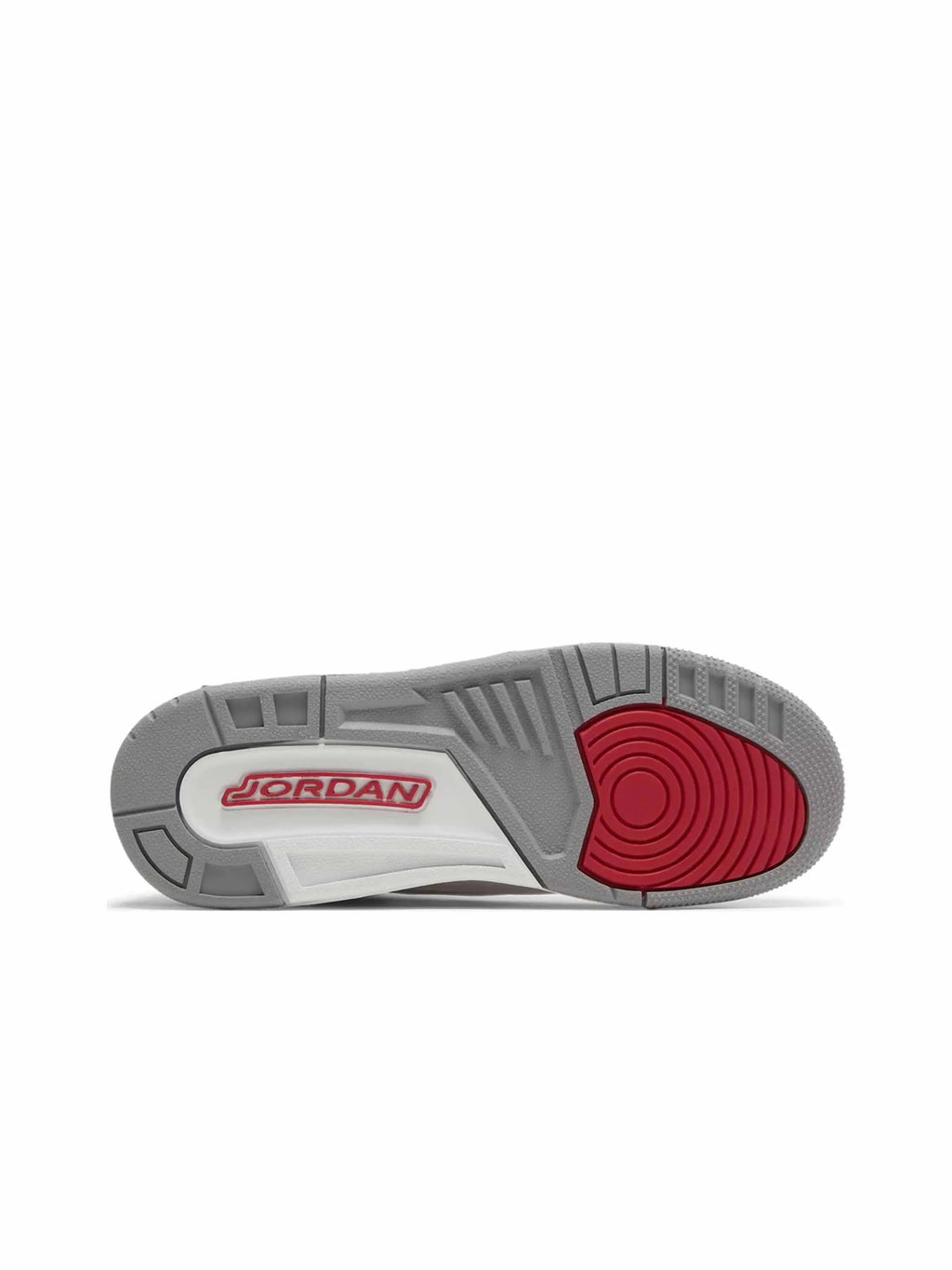 Nike Air Jordan 3 Retro Cardinal Red - Prior