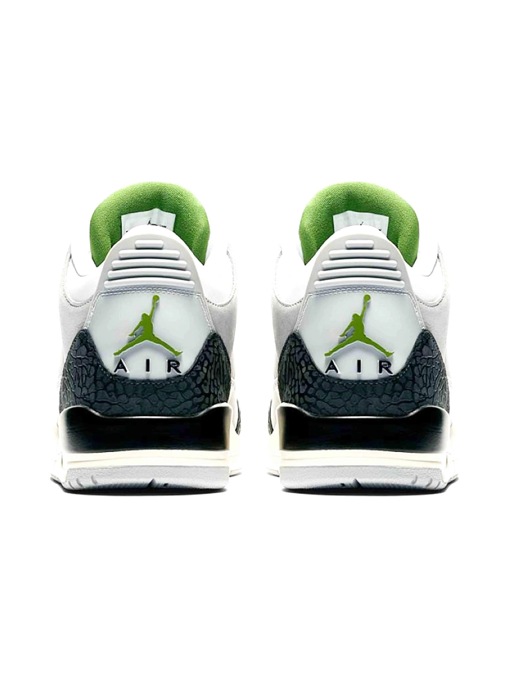Nike Air Jordan 3 Retro Chlorophyll Jordan Brand