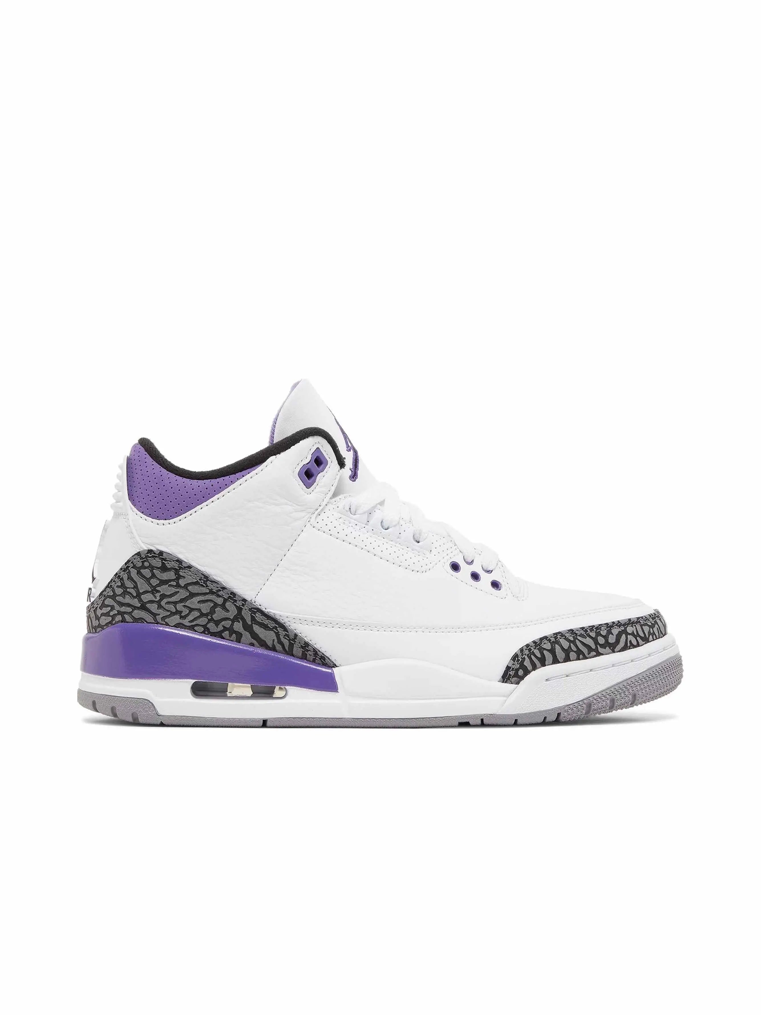 Nike Air Jordan 3 Retro Dark Iris - Prior