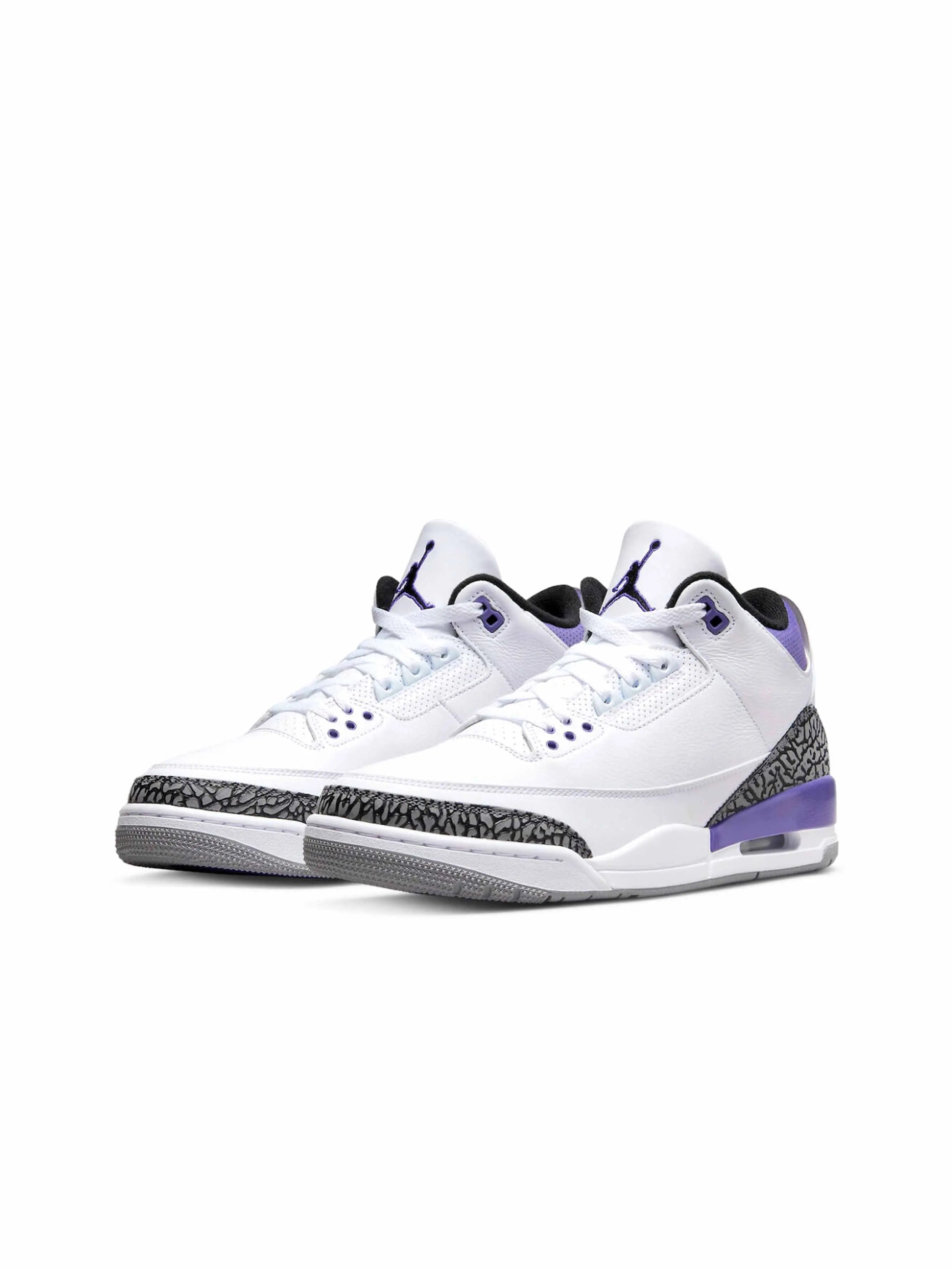 Nike Air Jordan 3 Retro Dark Iris - Prior