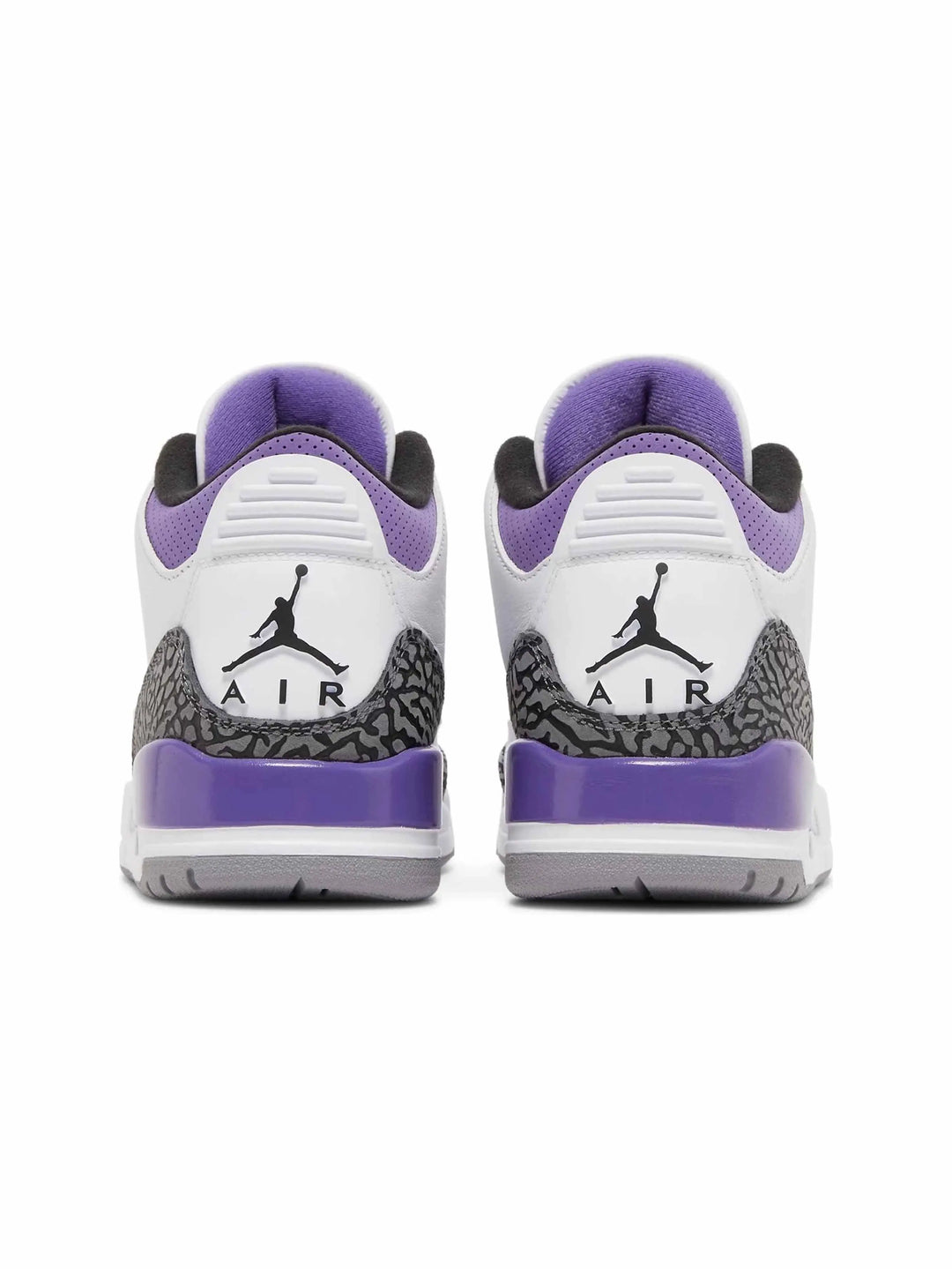 Nike Air Jordan 3 Retro Dark Iris - Prior