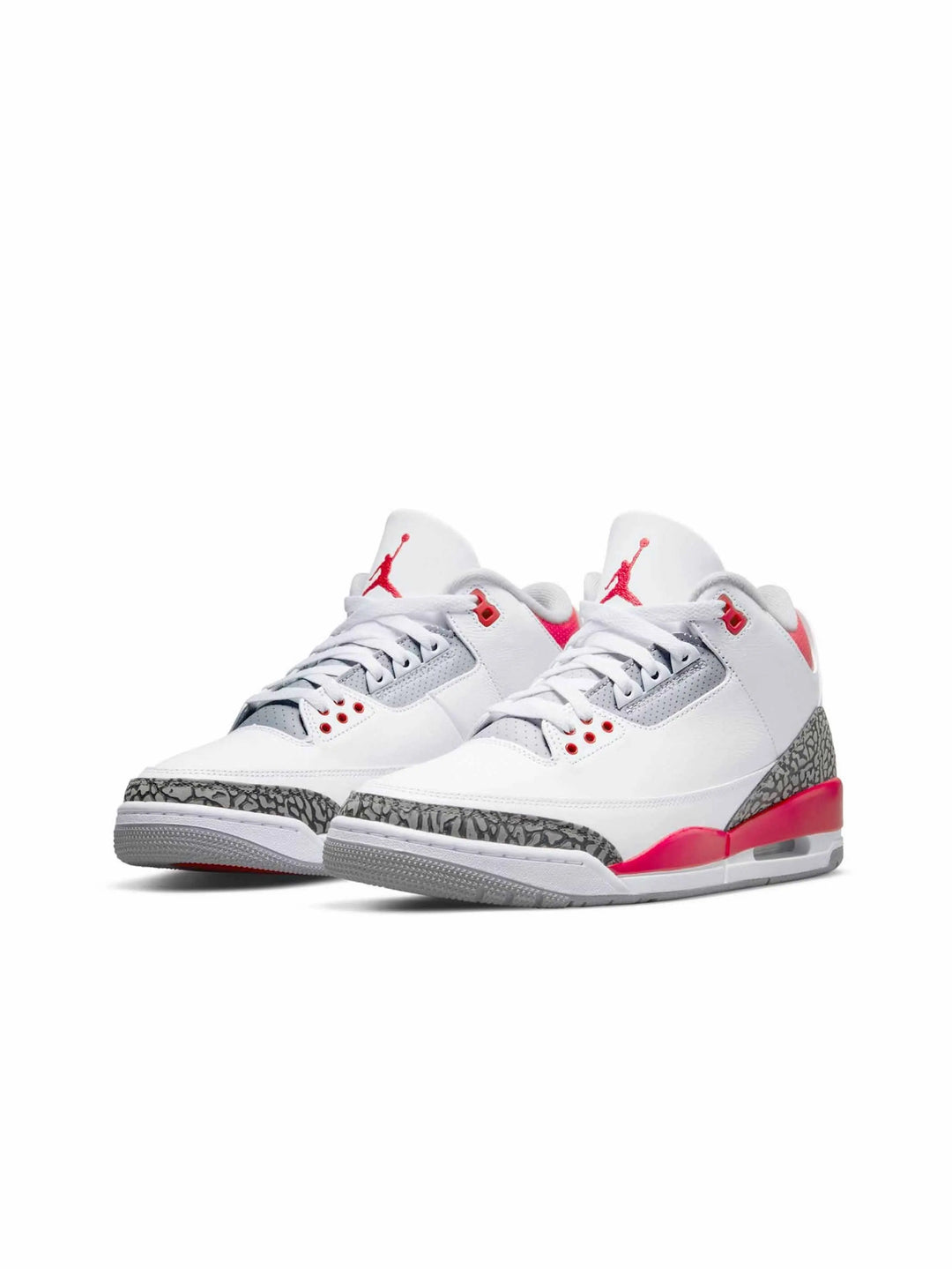 Nike Air Jordan 3 Retro Fire Red (2022) - Prior