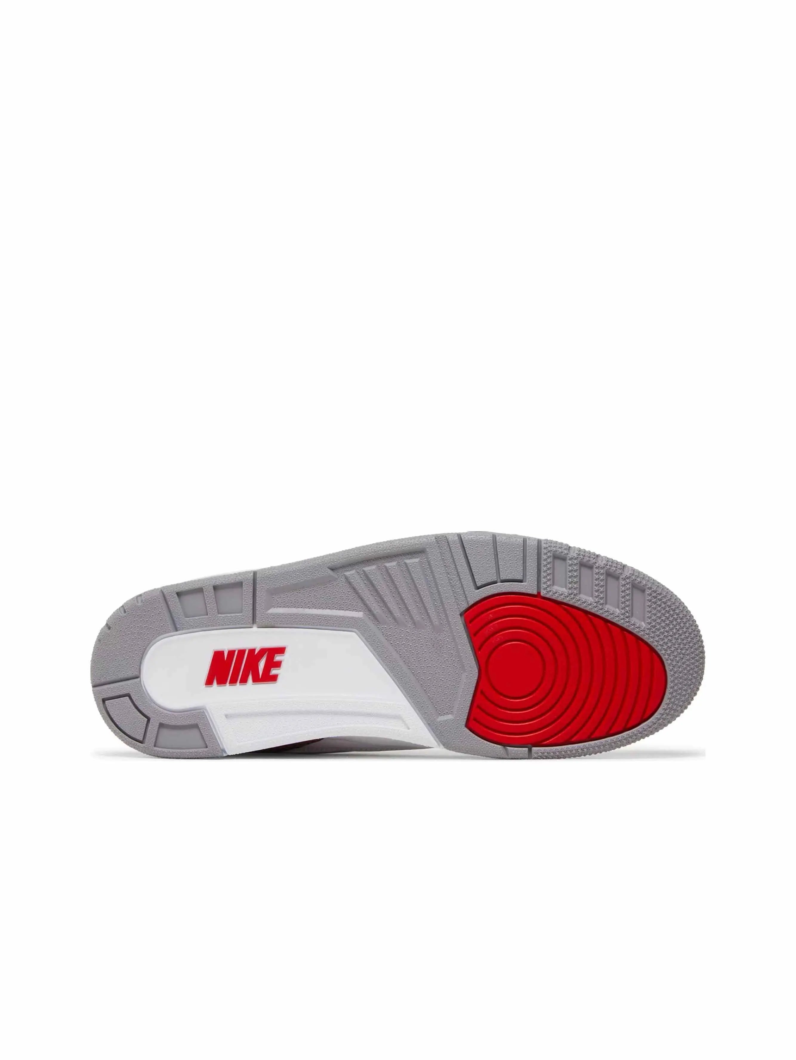 Nike Air Jordan 3 Retro Fire Red (2022) - Prior