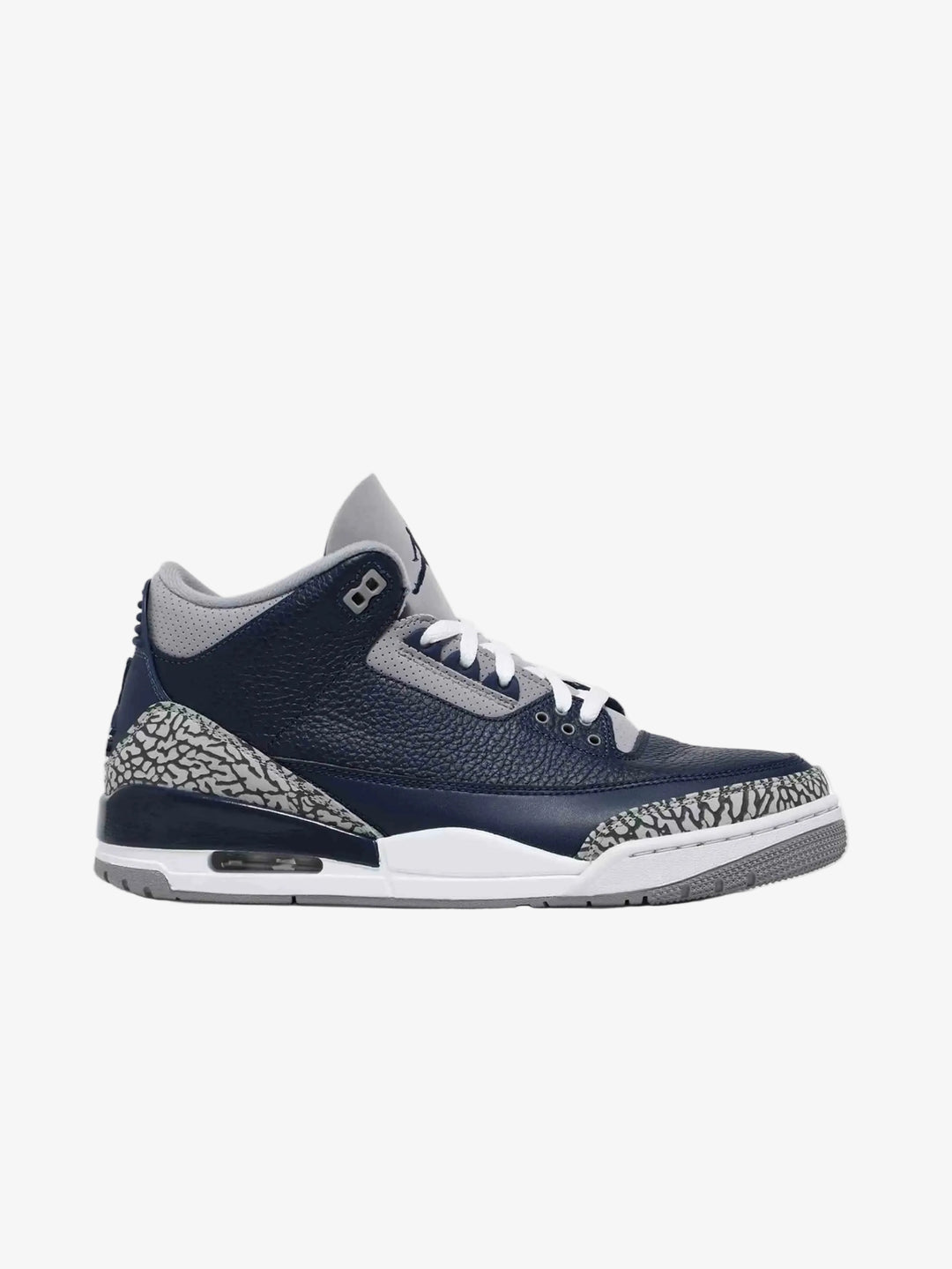 Nike Air Jordan 3 Retro Georgetown (2021) Prior