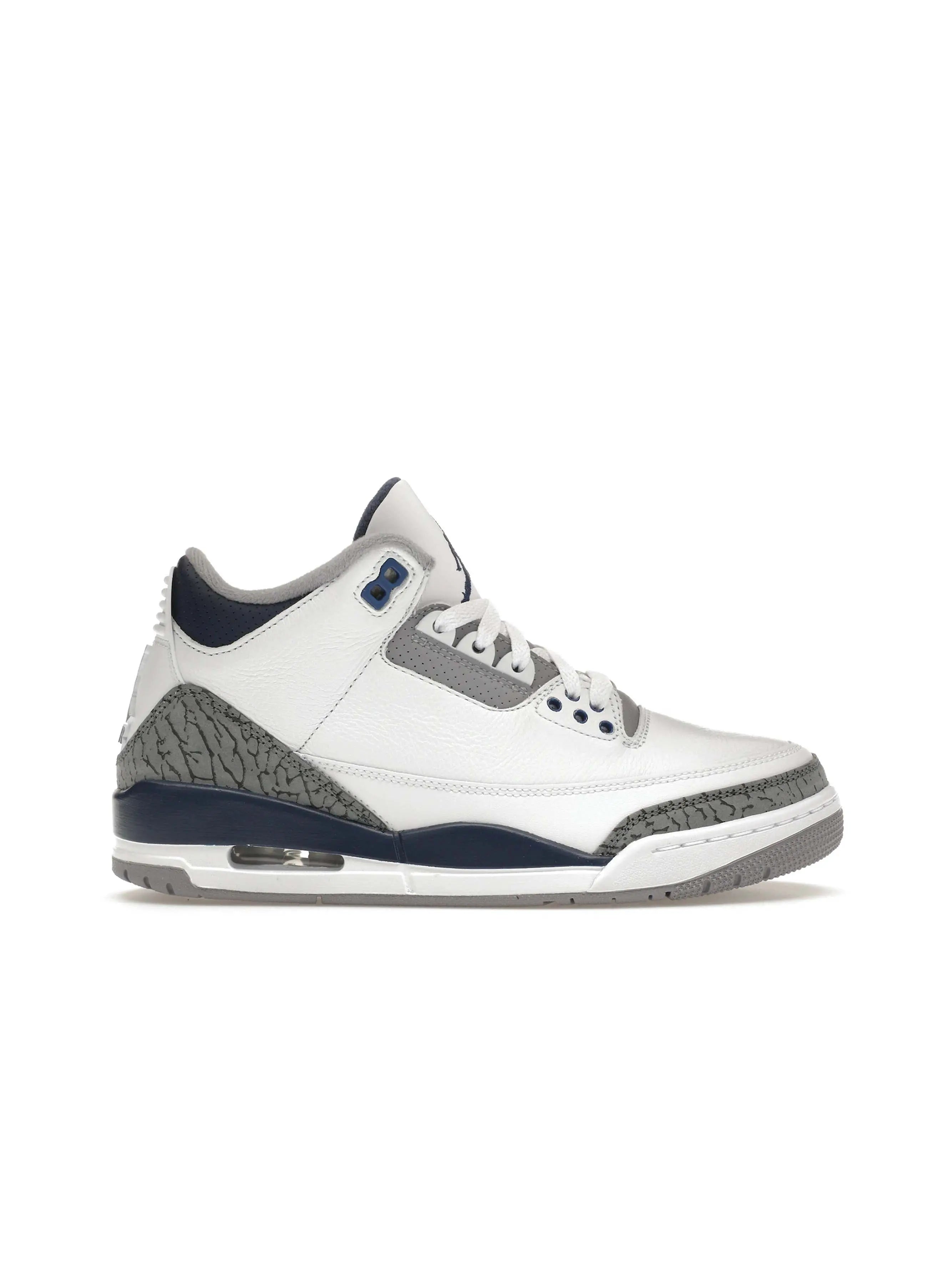 Nike Air Jordan 3 Retro Midnight Navy in Melbourne, Australia - Prior