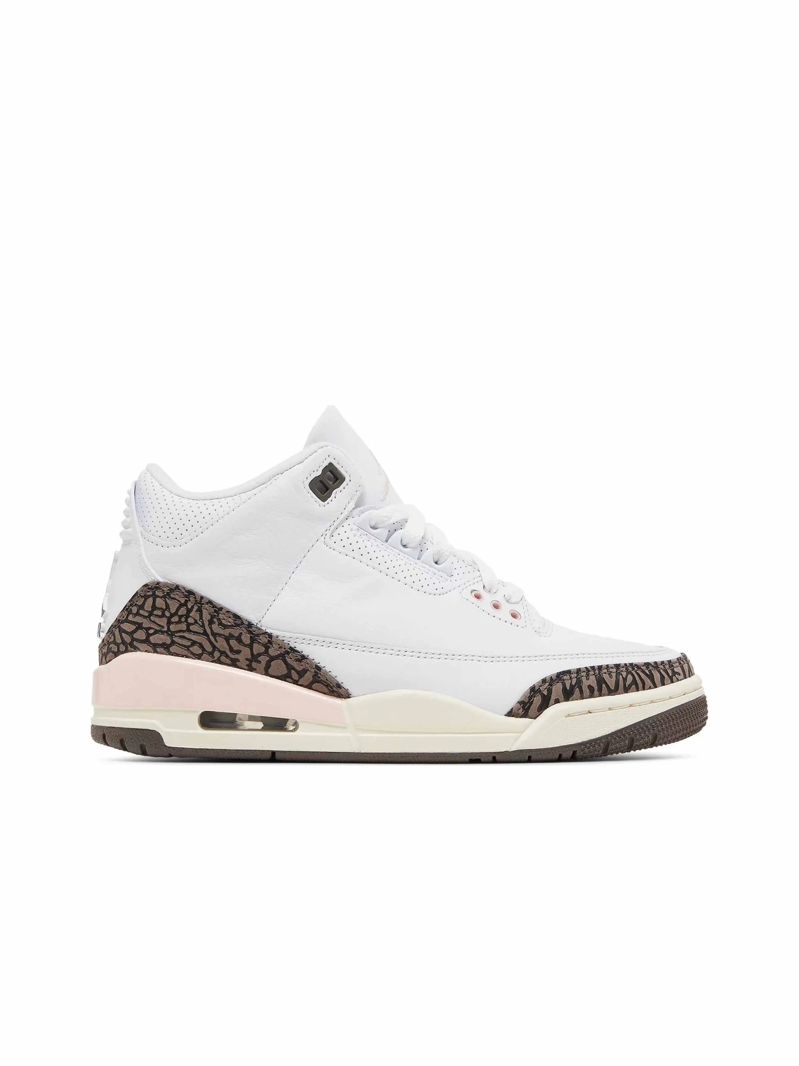 Nike Air Jordan 3 Retro Neapolitan Dark Mocha (W) - Prior