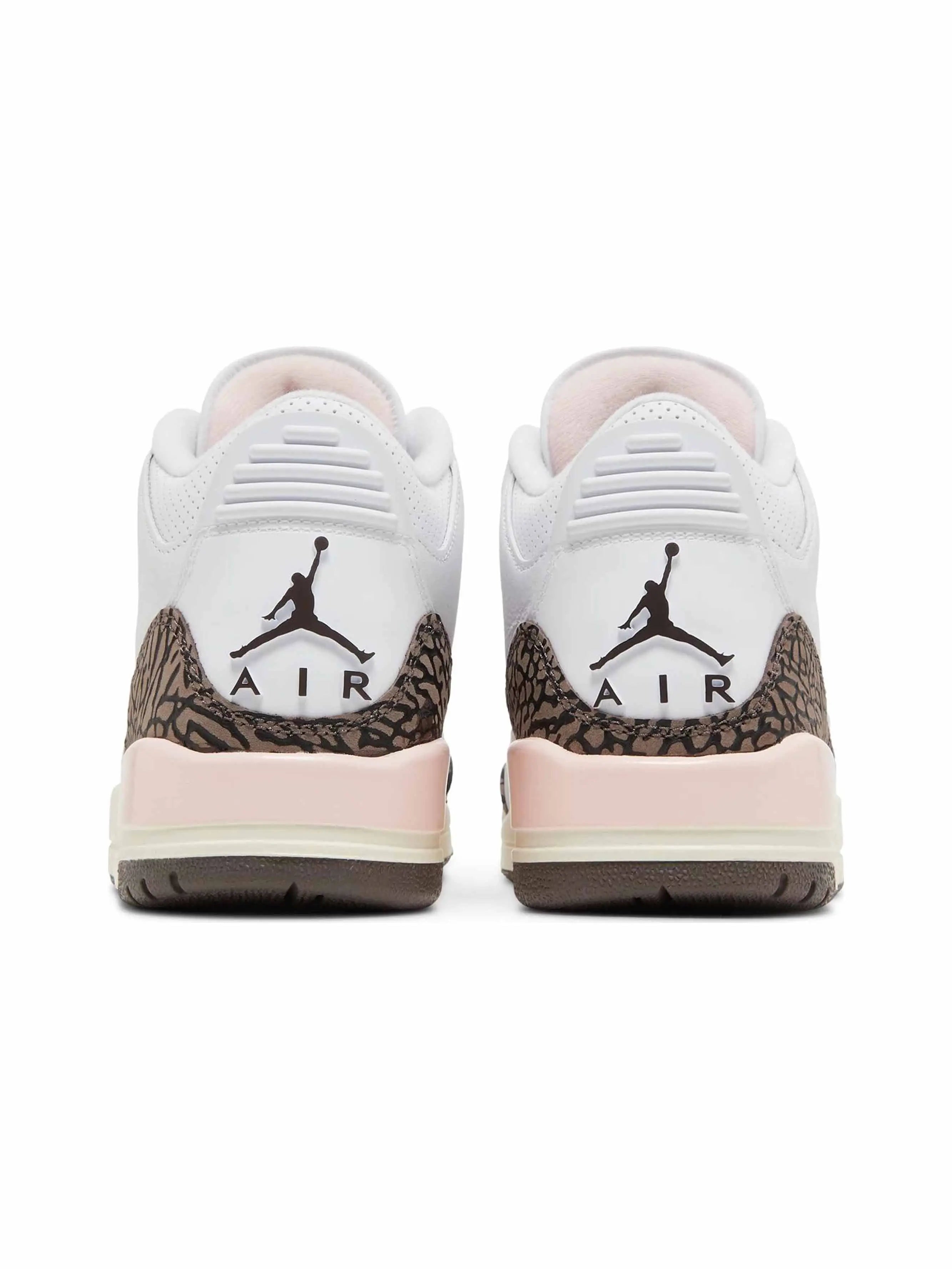 Nike Air Jordan 3 Retro Neapolitan Dark Mocha (W) - Prior