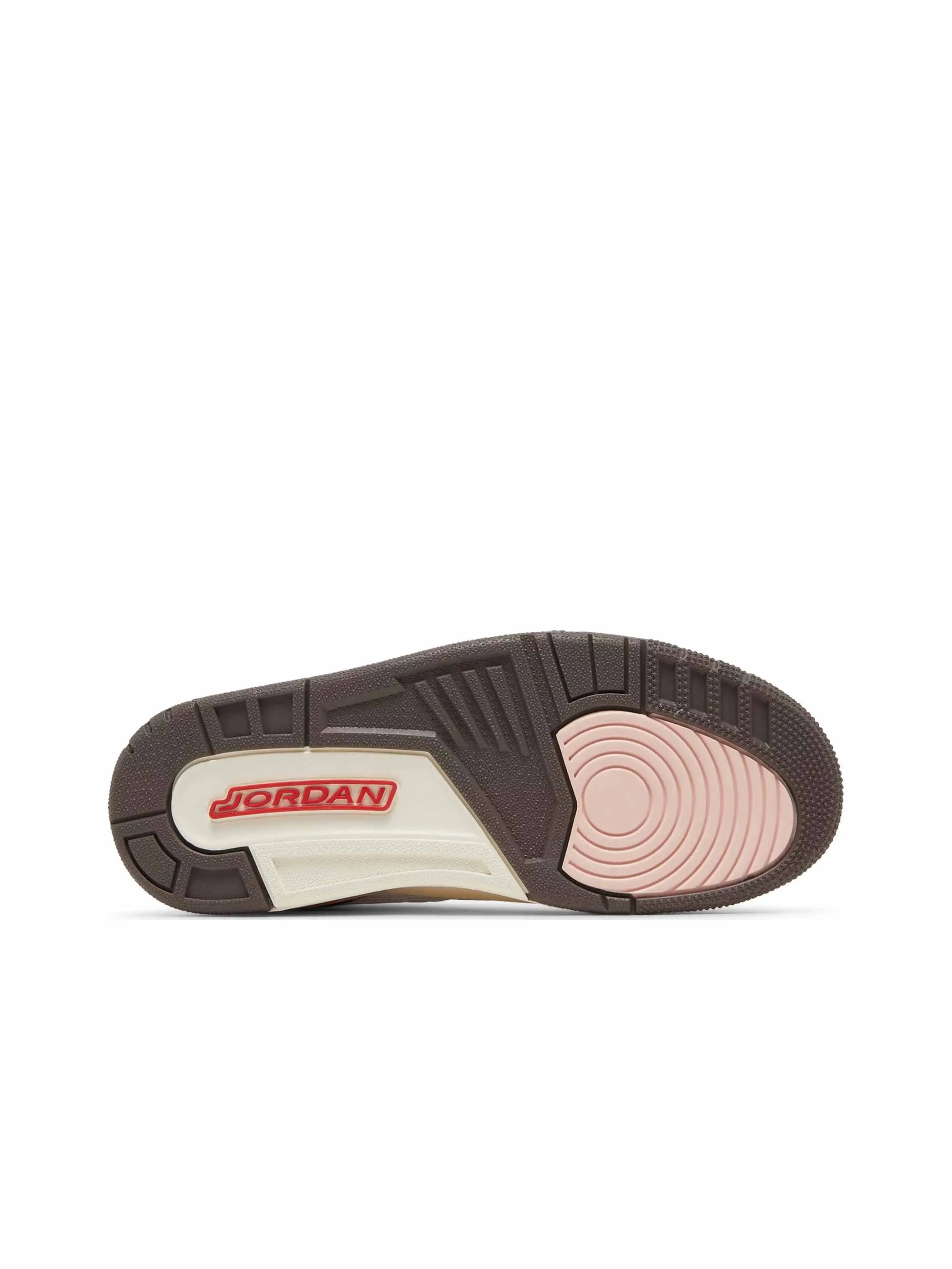 Nike Air Jordan 3 Retro Neapolitan Dark Mocha (W) - Prior