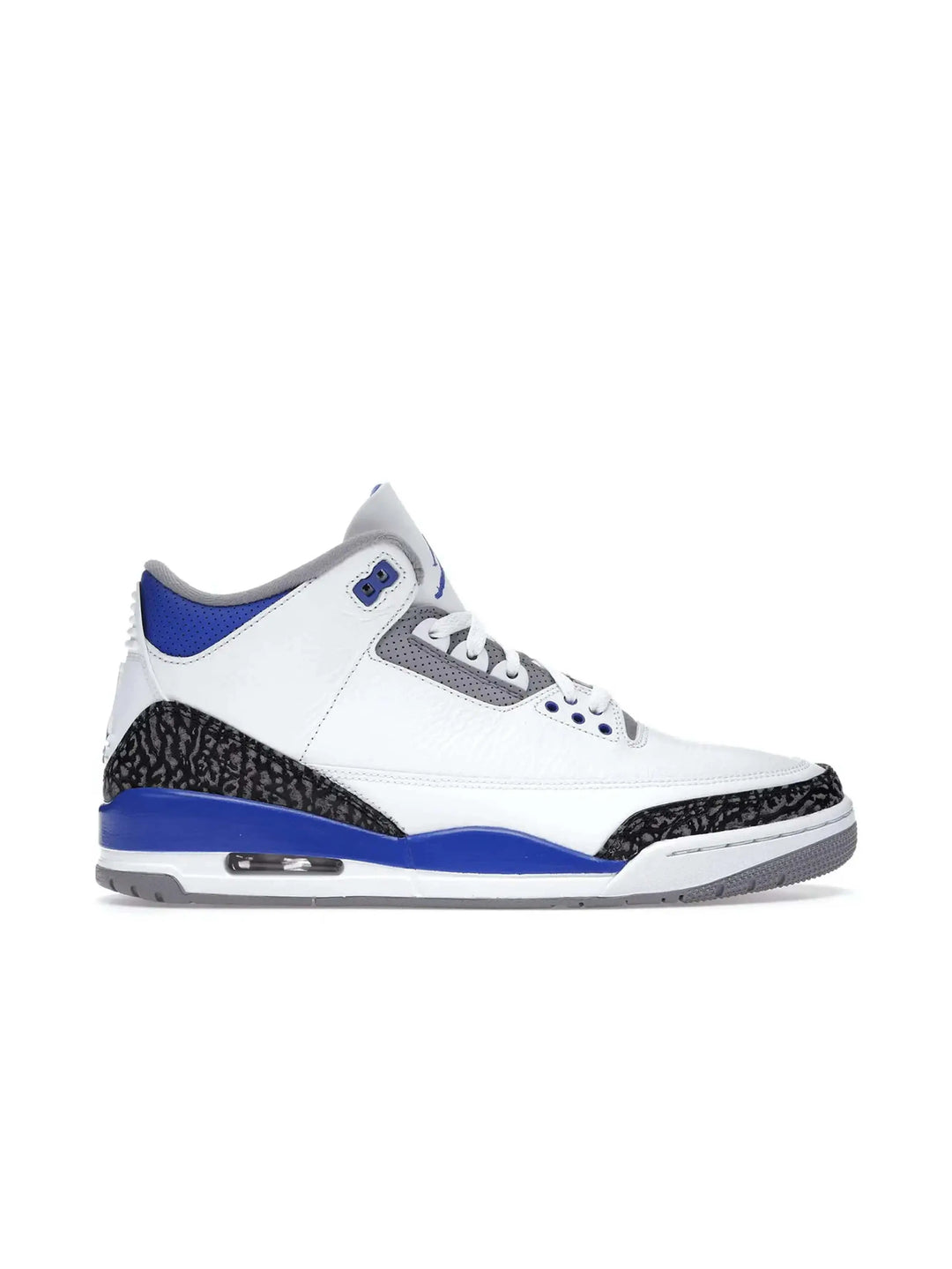 Nike Air Jordan 3 Retro Racer Blue in Melbourne, Australia - Prior