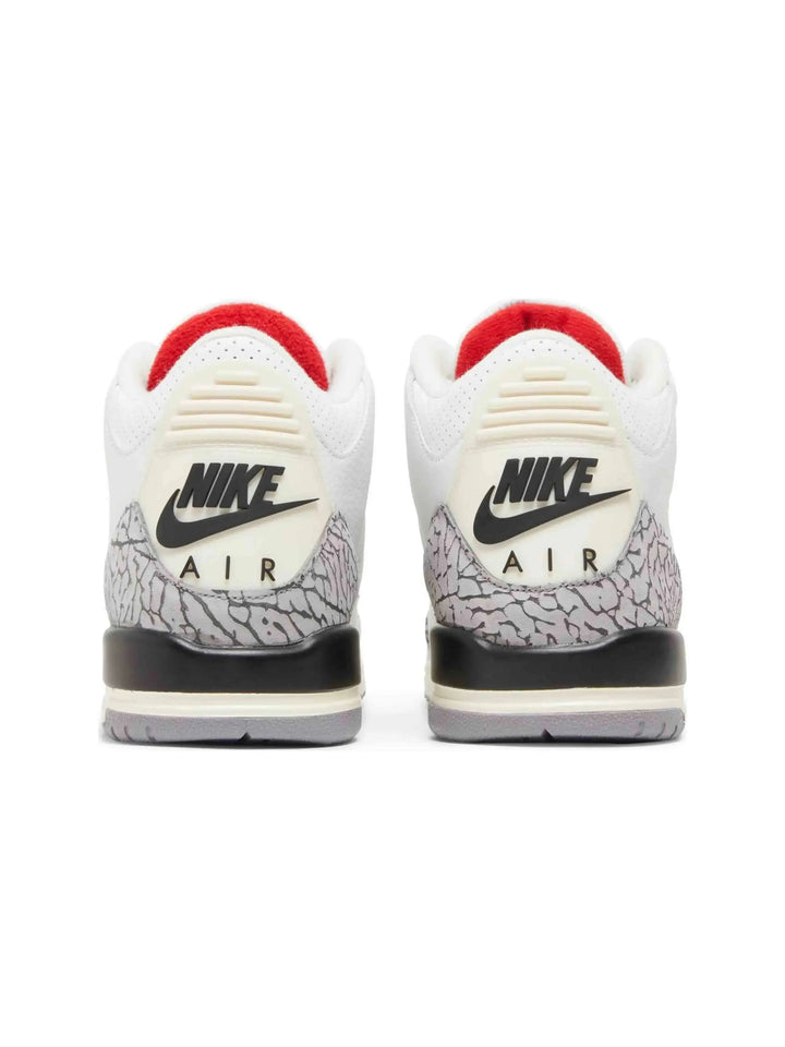 Nike Air Jordan 3 Retro White Cement Reimagined (GS) - Prior