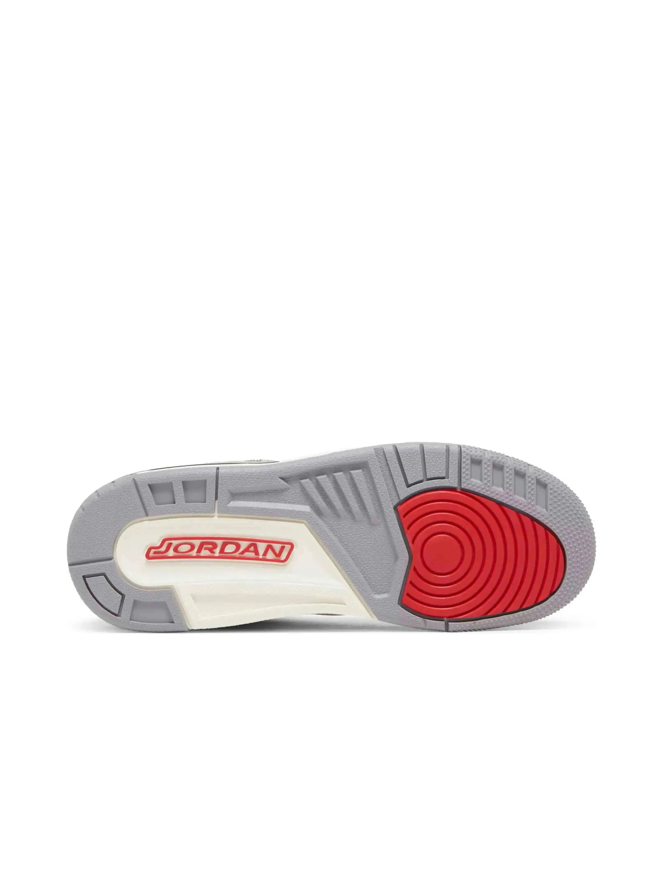Nike Air Jordan 3 Retro White Cement Reimagined (GS) - Prior