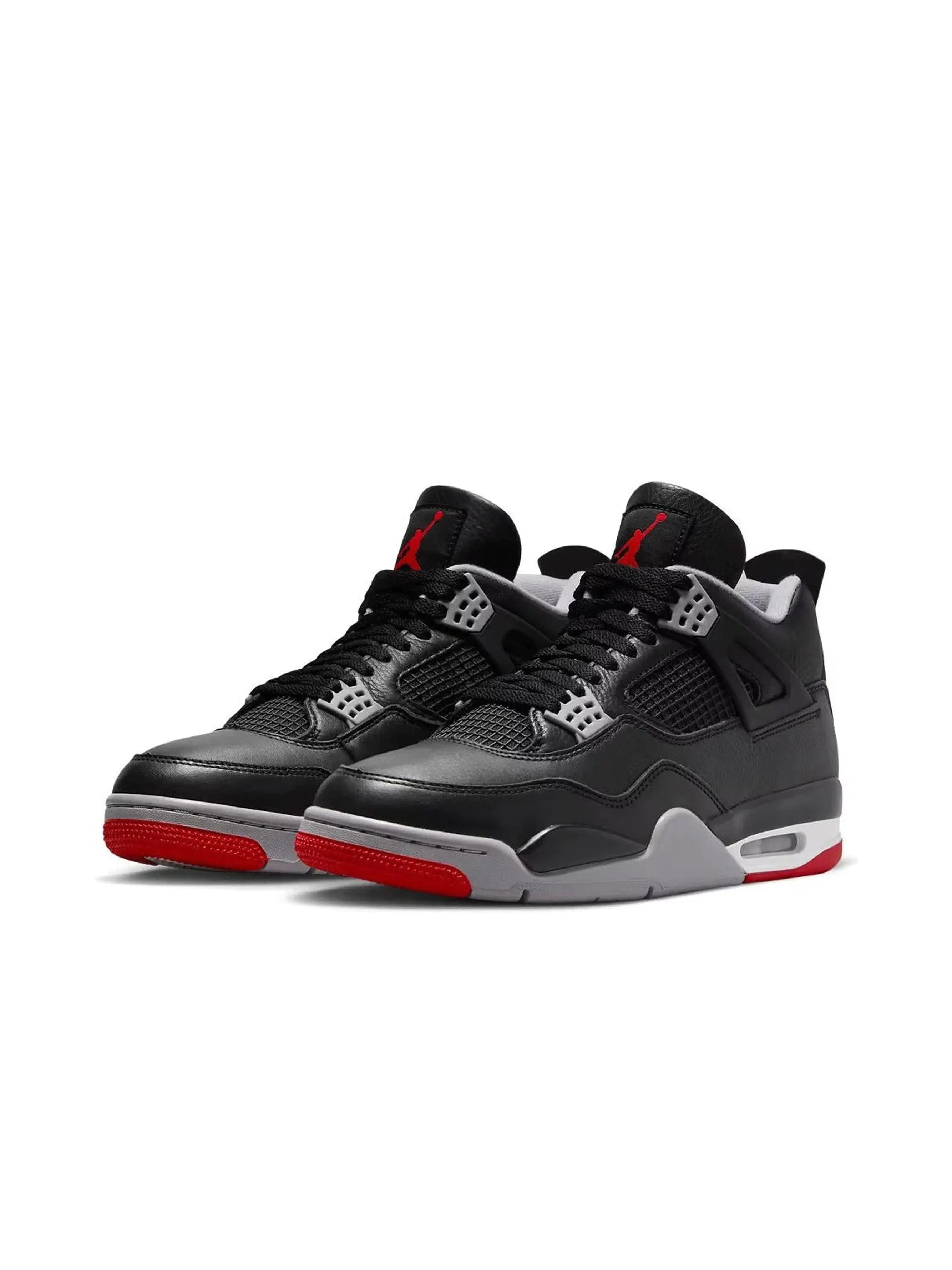 Air jordan best sale 4 bred buy