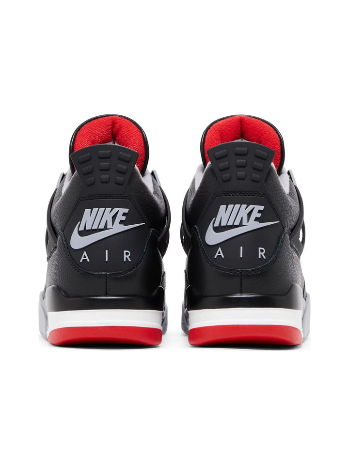 Nike Air Jordan 4 Retro Bred Reimagined in Melbourne, Australia - Prior