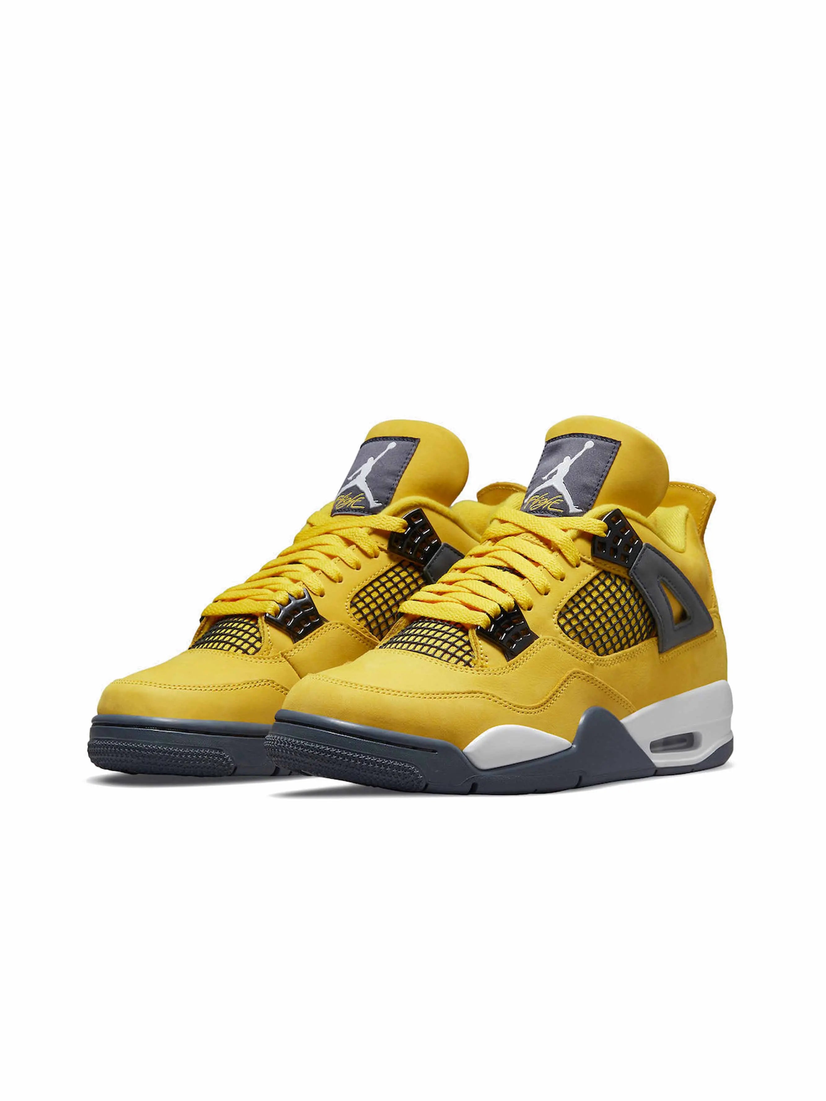 Nike Air Jordan 4 Retro Lightning (2021) - Prior