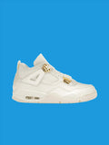 Nike Air Jordan 4 Retro Metallic Gold (W) in Melbourne, Australia - Prior