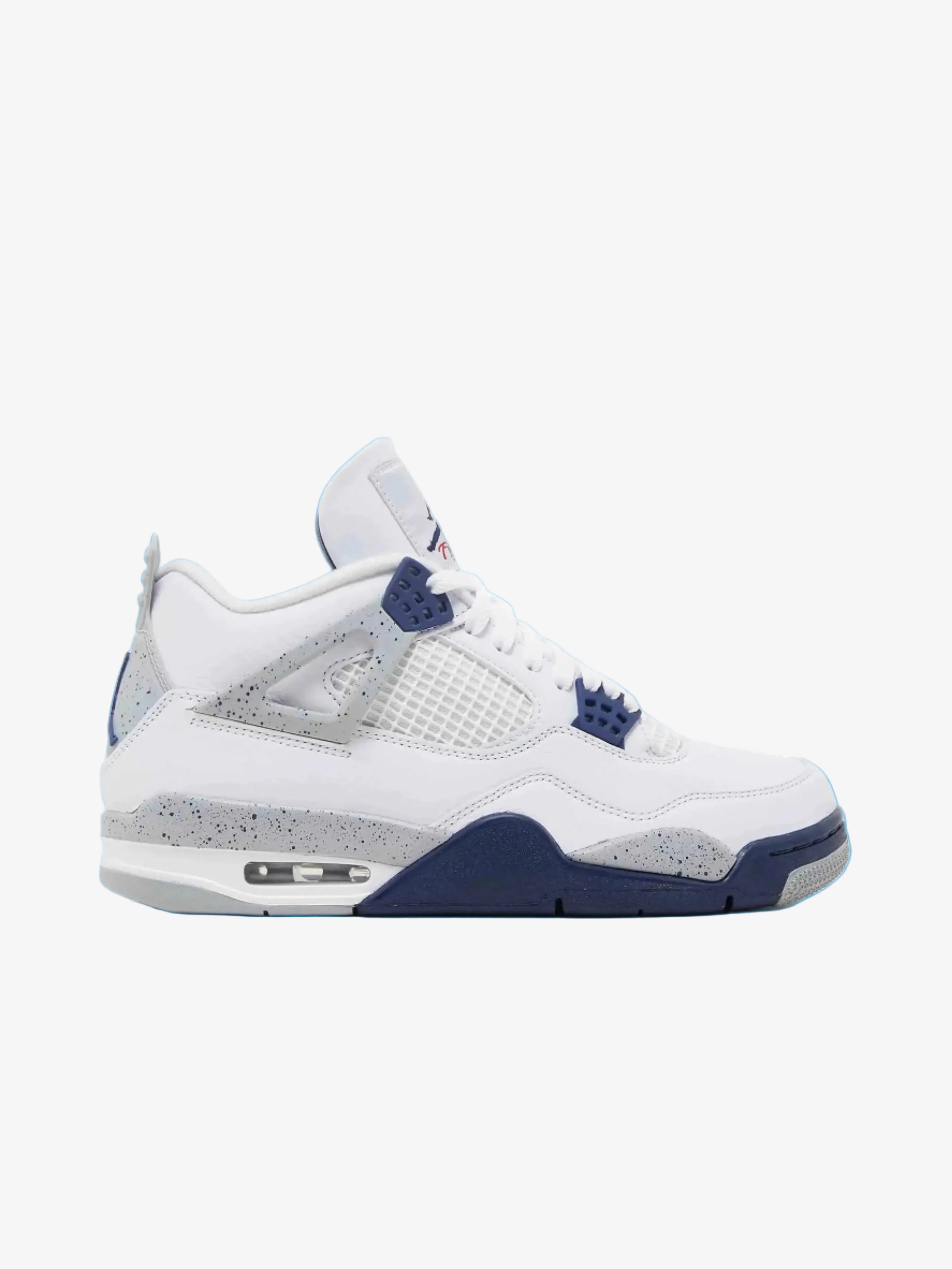 Nike Air Jordan 4 Retro Midnight Navy - Prior