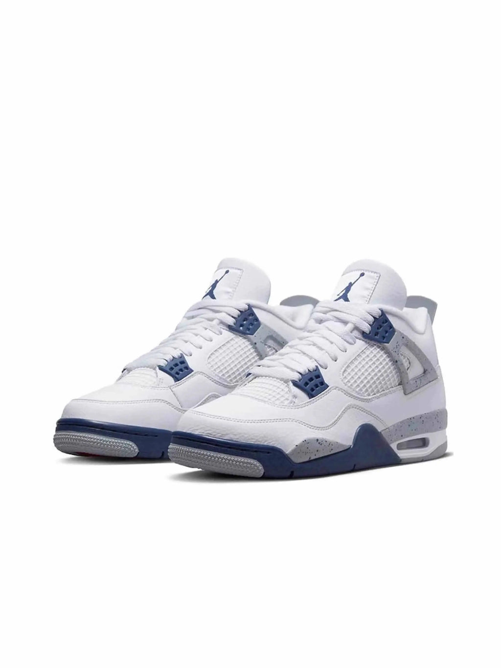 Nike Air Jordan 4 Retro Midnight Navy - Prior