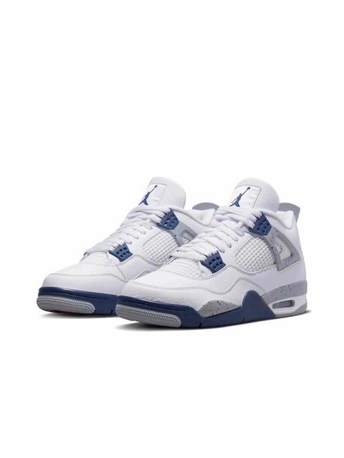 Nike Air Jordan 4 Retro Midnight Navy - Prior